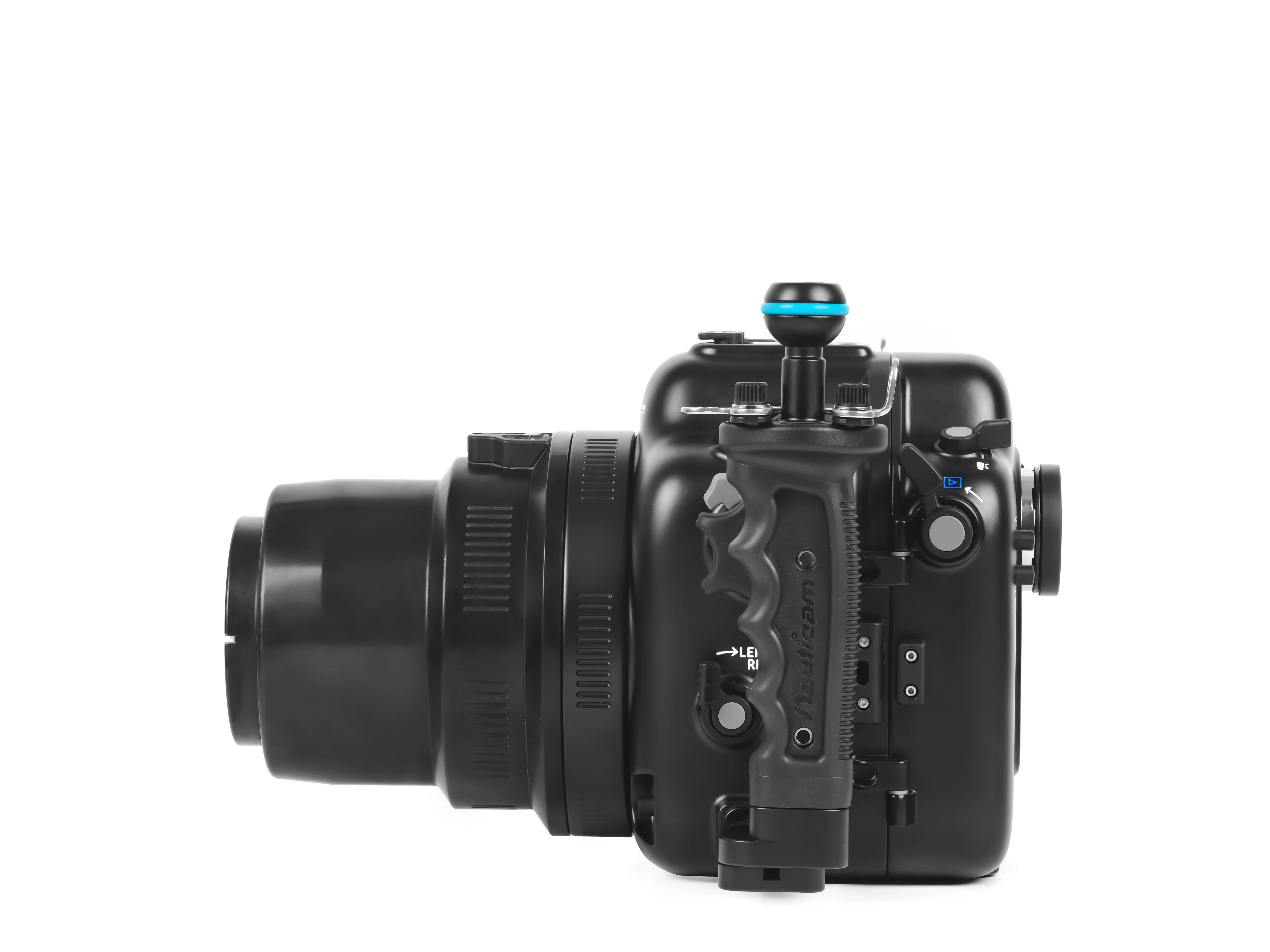 Nauticam NA-R6III Underwater Housing for Canon EOS R6 Mark III Camera - Image 9