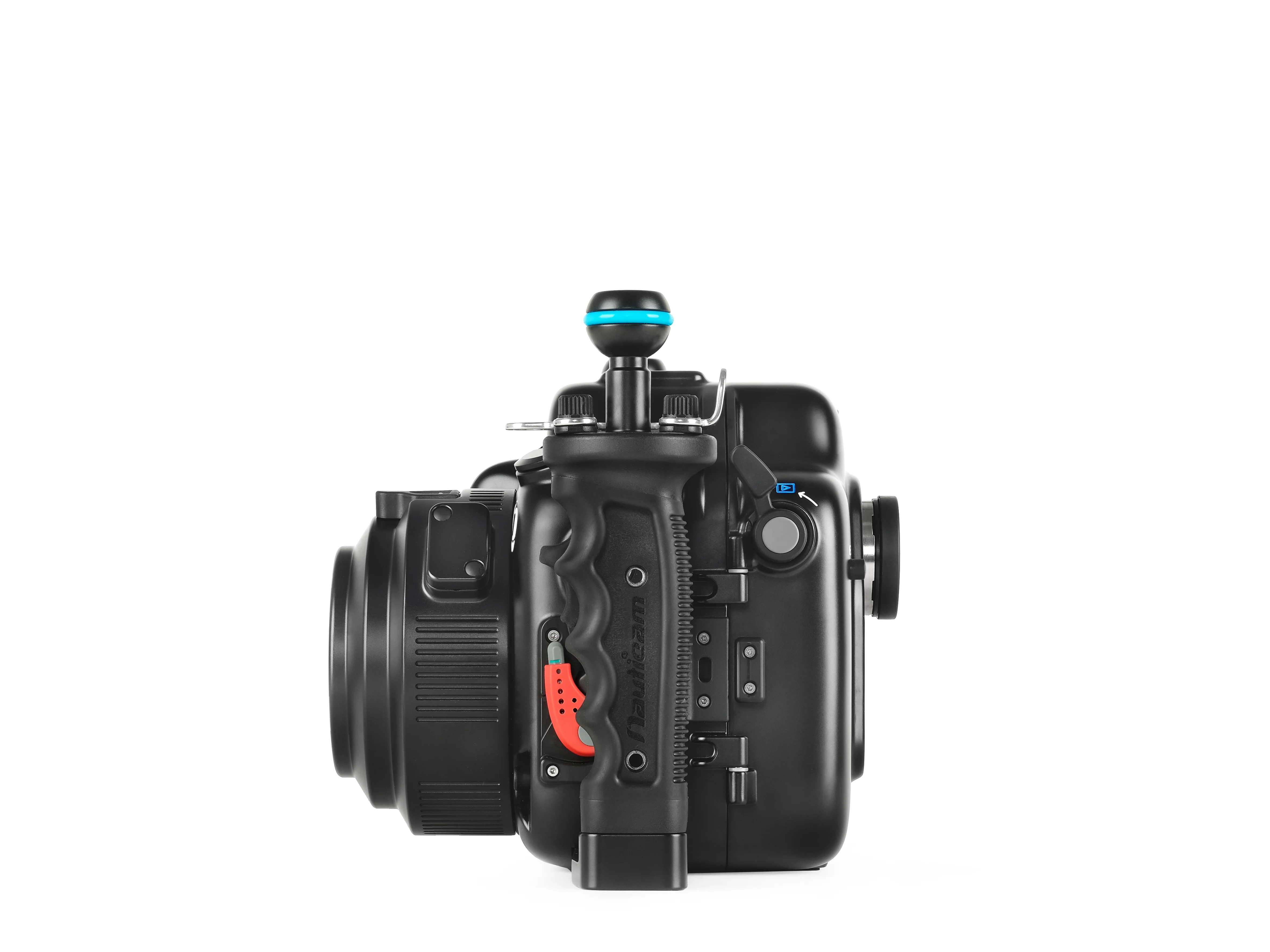 Nauticam NA-R7 Underwater Housing for Canon EOS R7 Camera - Image 10