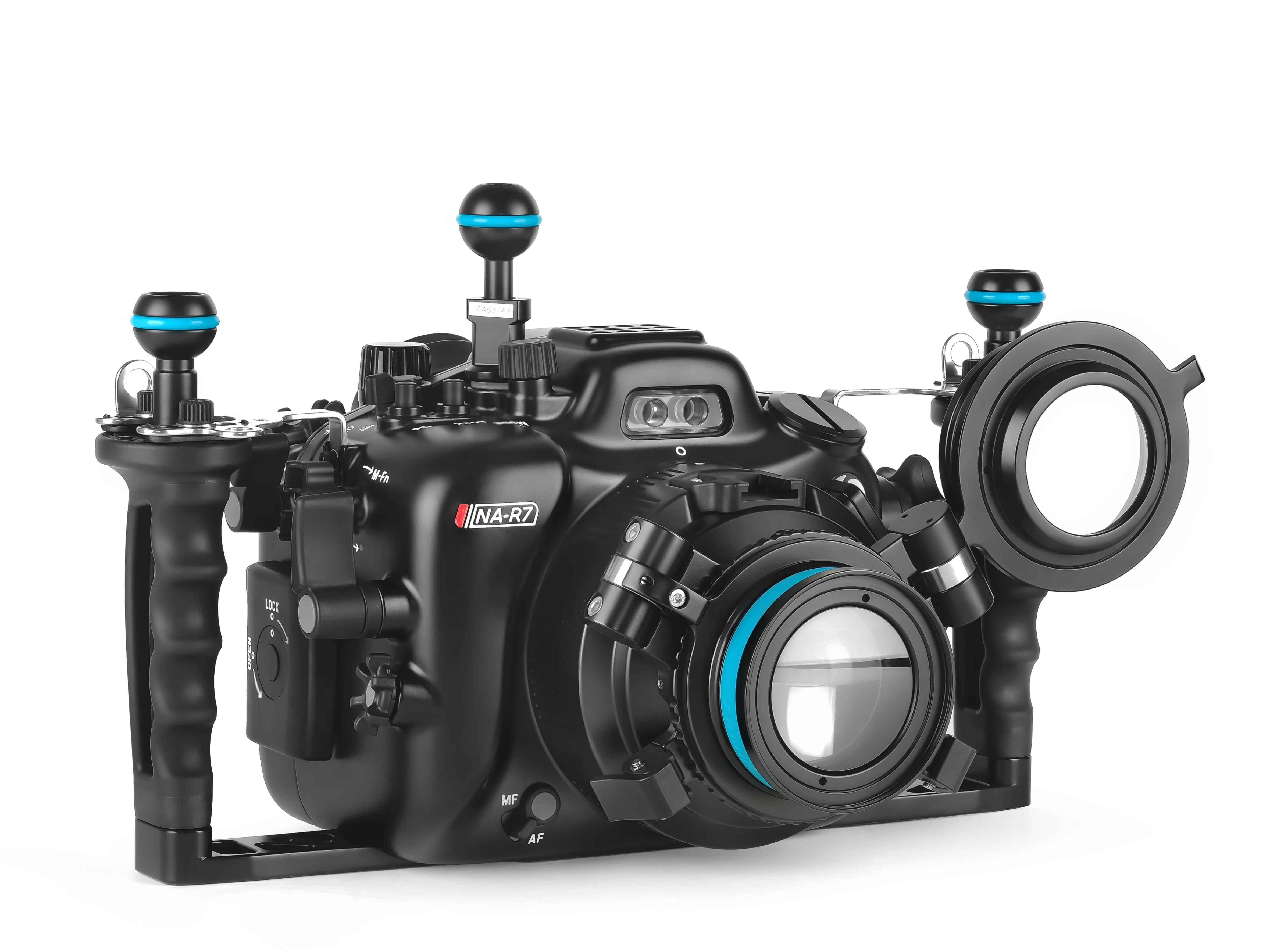 Nauticam NA-R7 Underwater Housing for Canon EOS R7 Camera - Image 11