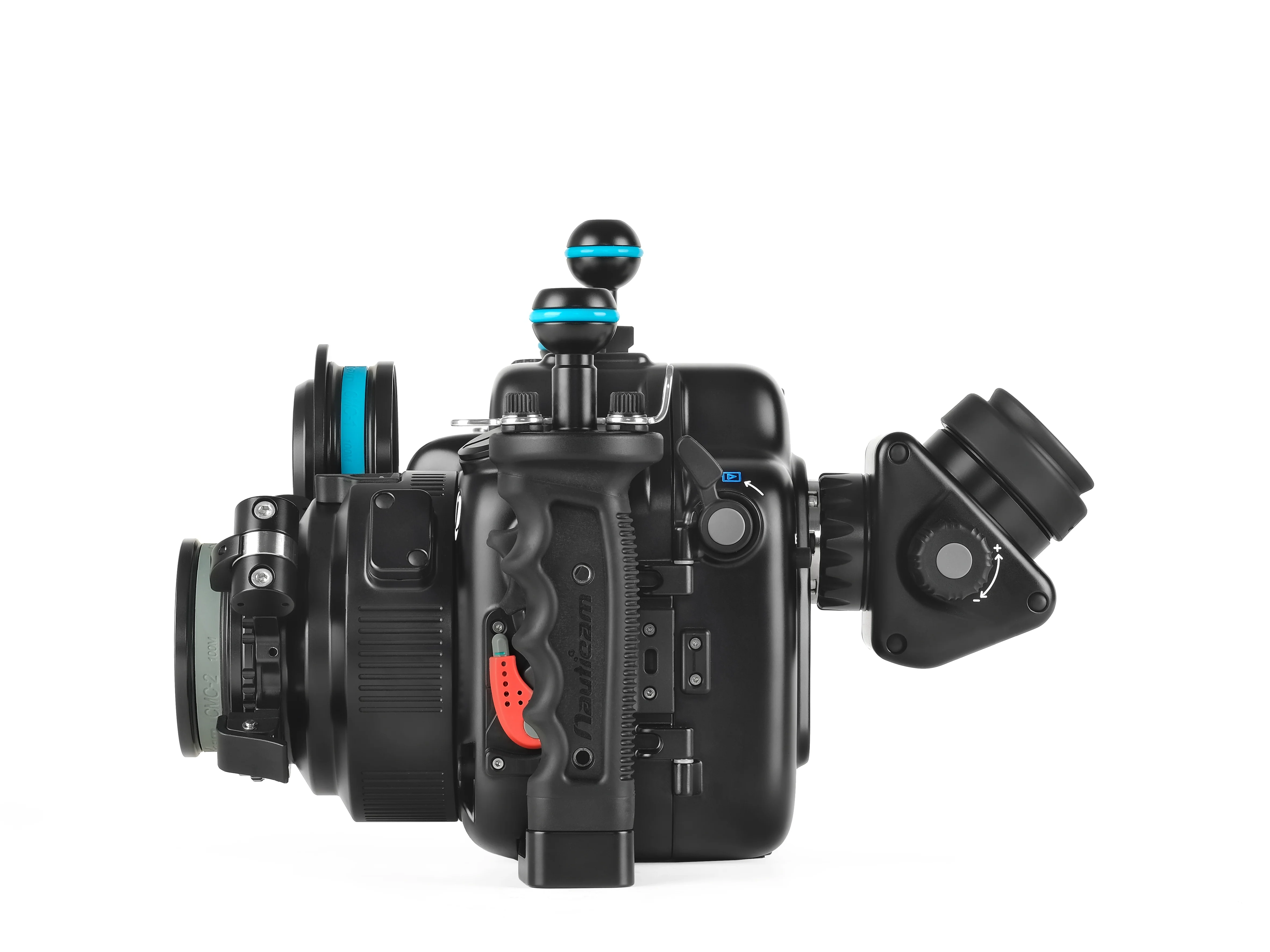 Nauticam NA-R7 Underwater Housing for Canon EOS R7 Camera - Image 12