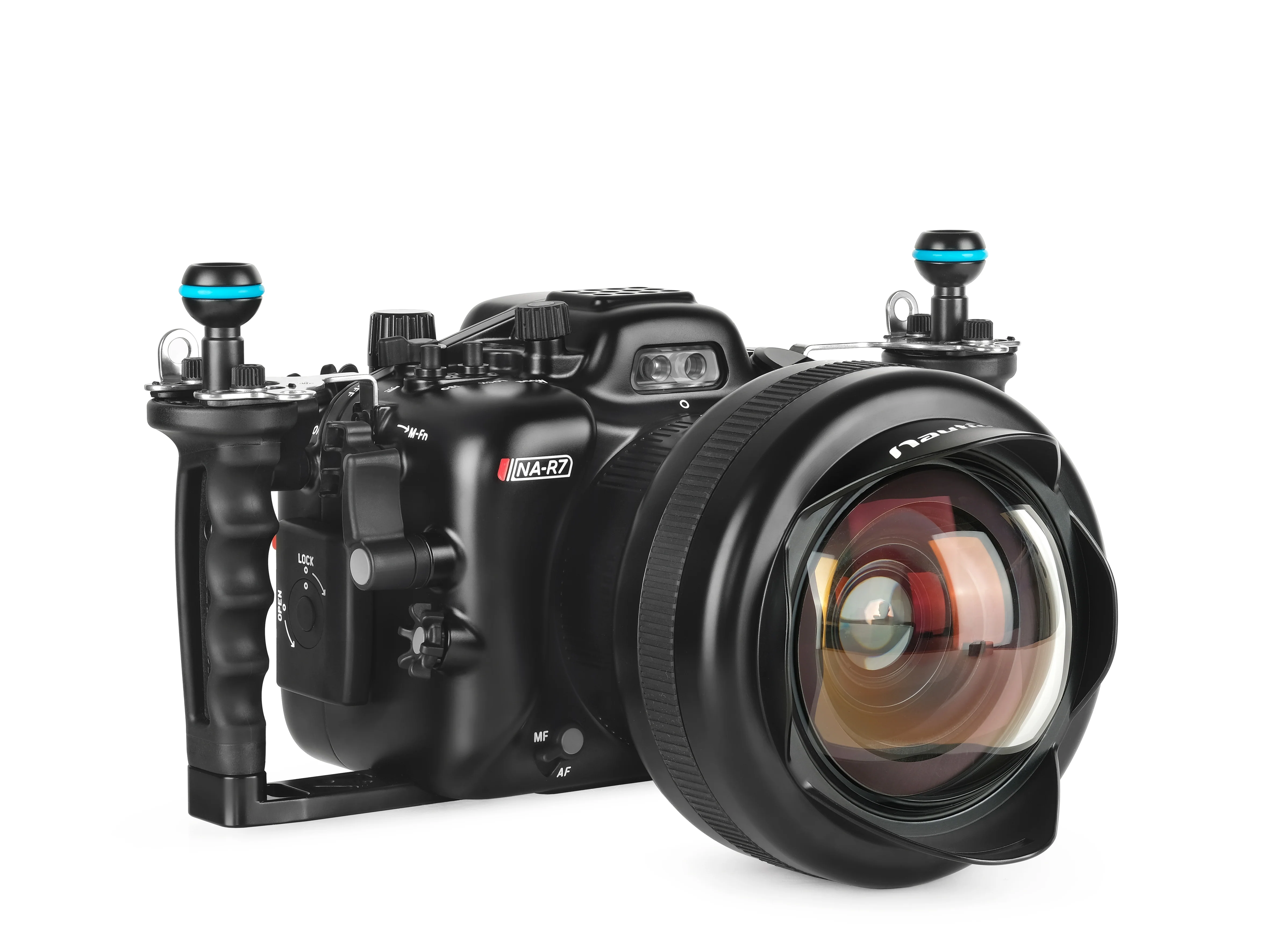 Nauticam NA-R7 Underwater Housing for Canon EOS R7 Camera - Image 13