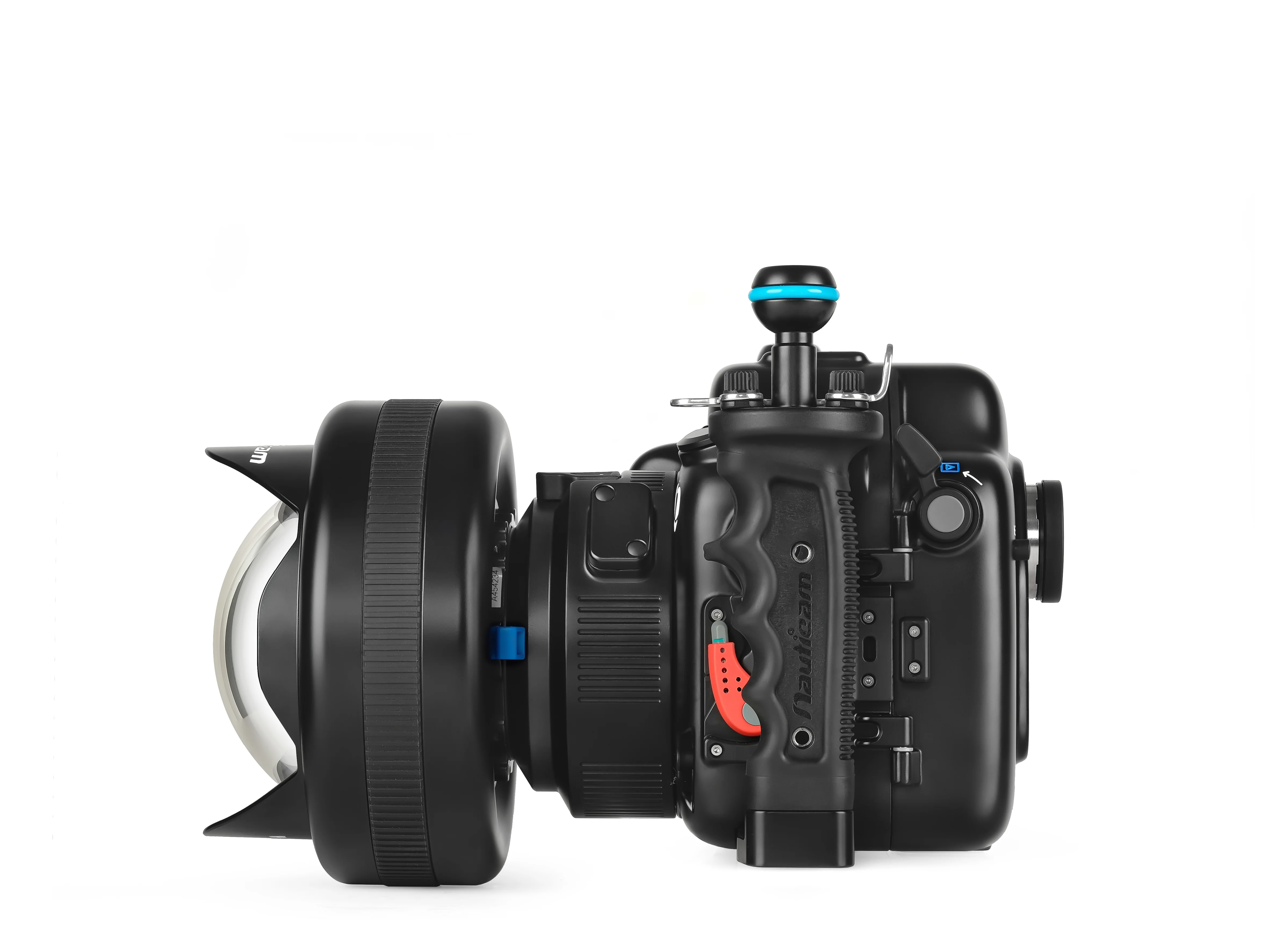 Nauticam NA-R7 Underwater Housing for Canon EOS R7 Camera - Image 14