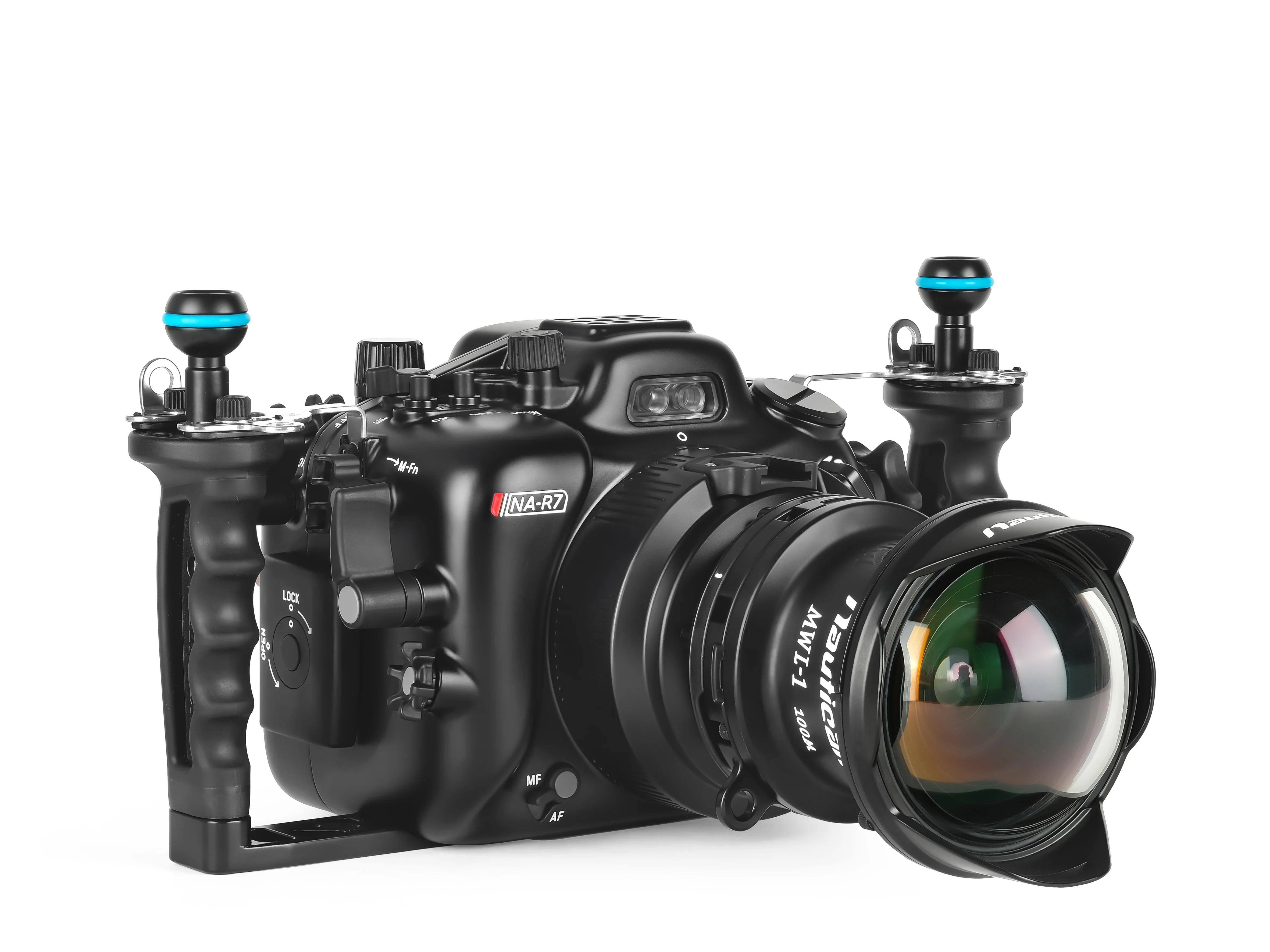 Nauticam NA-R7 Underwater Housing for Canon EOS R7 Camera - Image 15