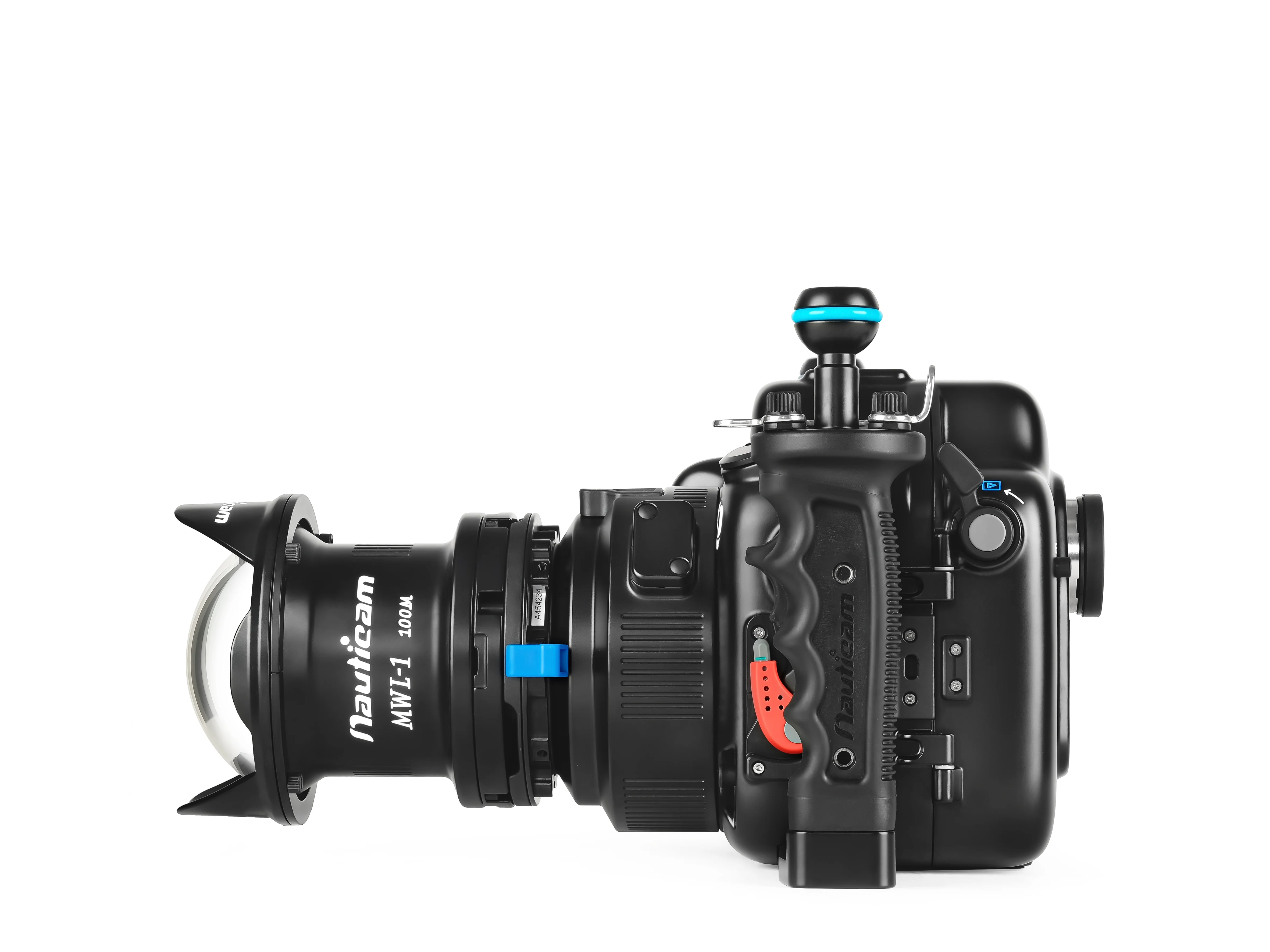 Nauticam NA-R7 Underwater Housing for Canon EOS R7 Camera - Image 16