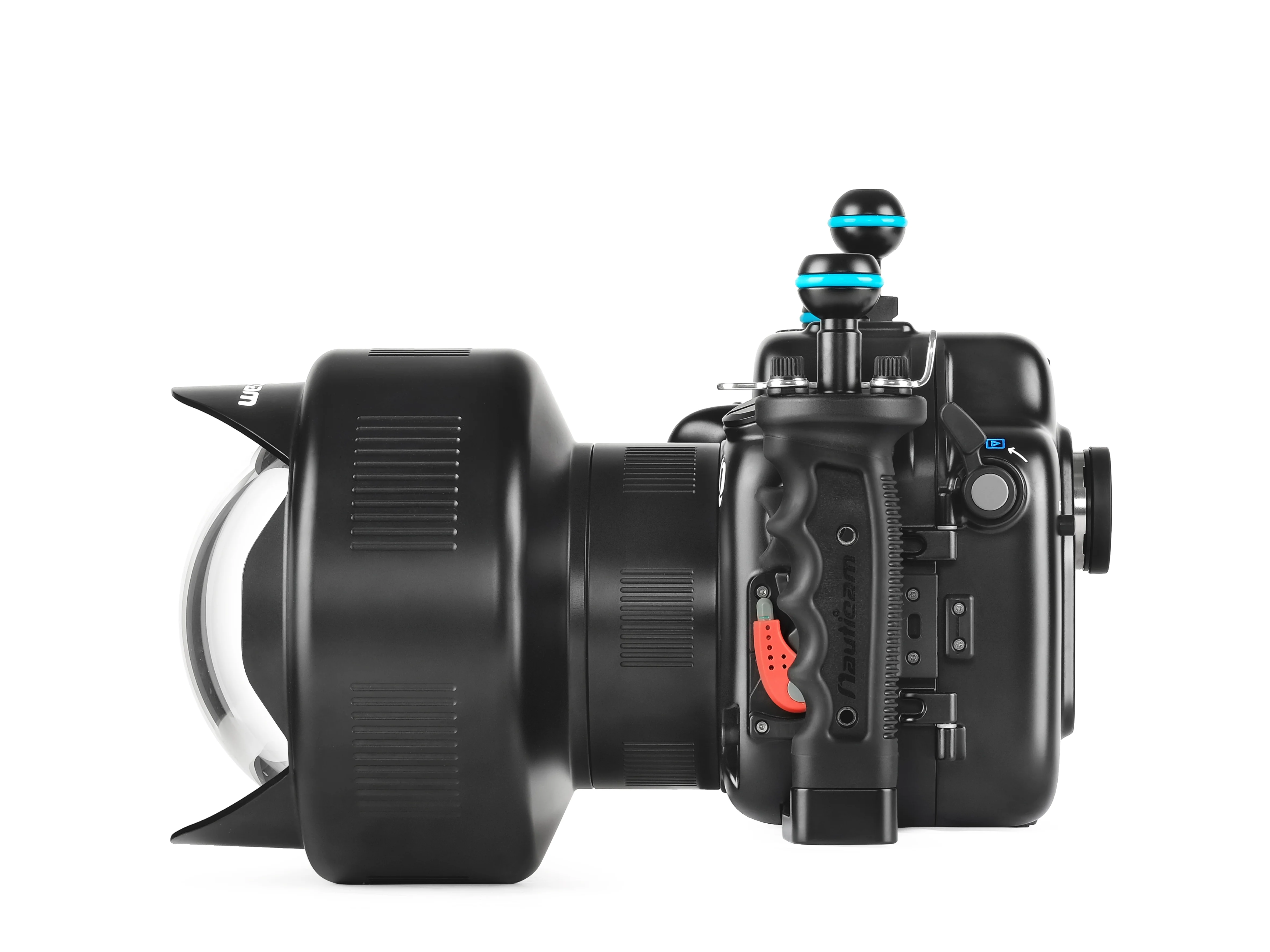 Nauticam NA-R7 Underwater Housing for Canon EOS R7 Camera - Image 18