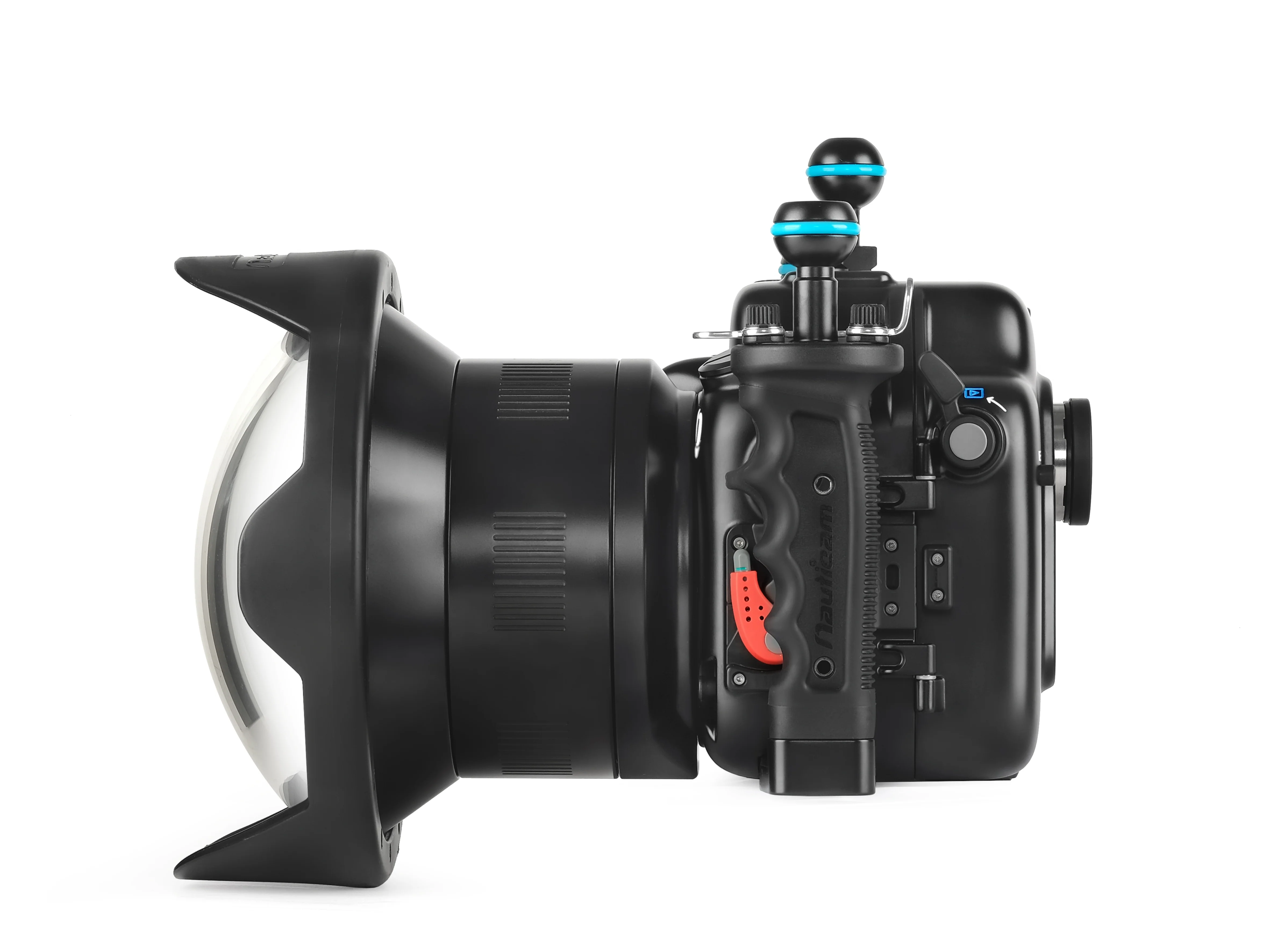 Nauticam NA-R7 Underwater Housing for Canon EOS R7 Camera - Image 20