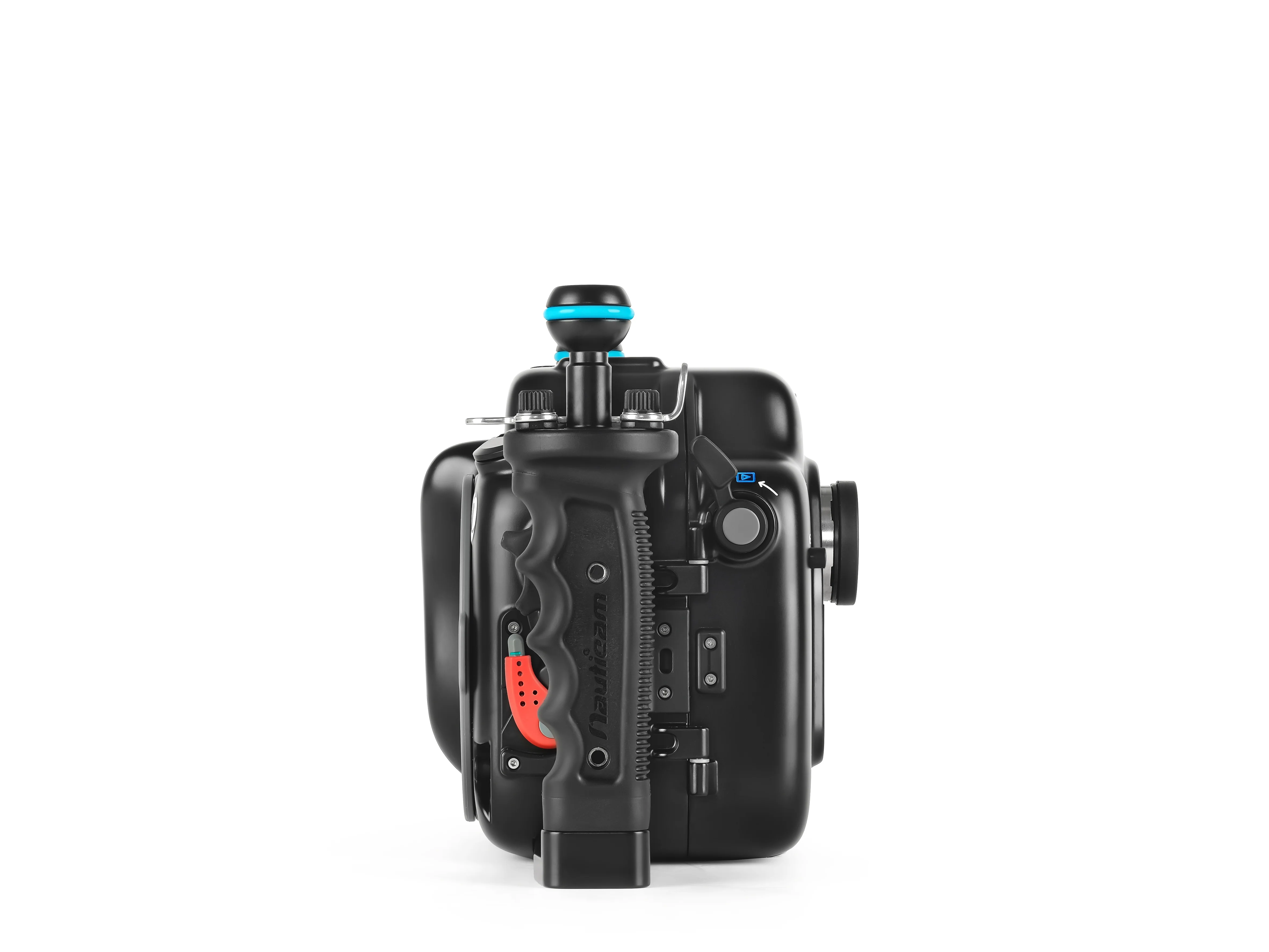 Nauticam NA-R7 Underwater Housing for Canon EOS R7 Camera - Image 4