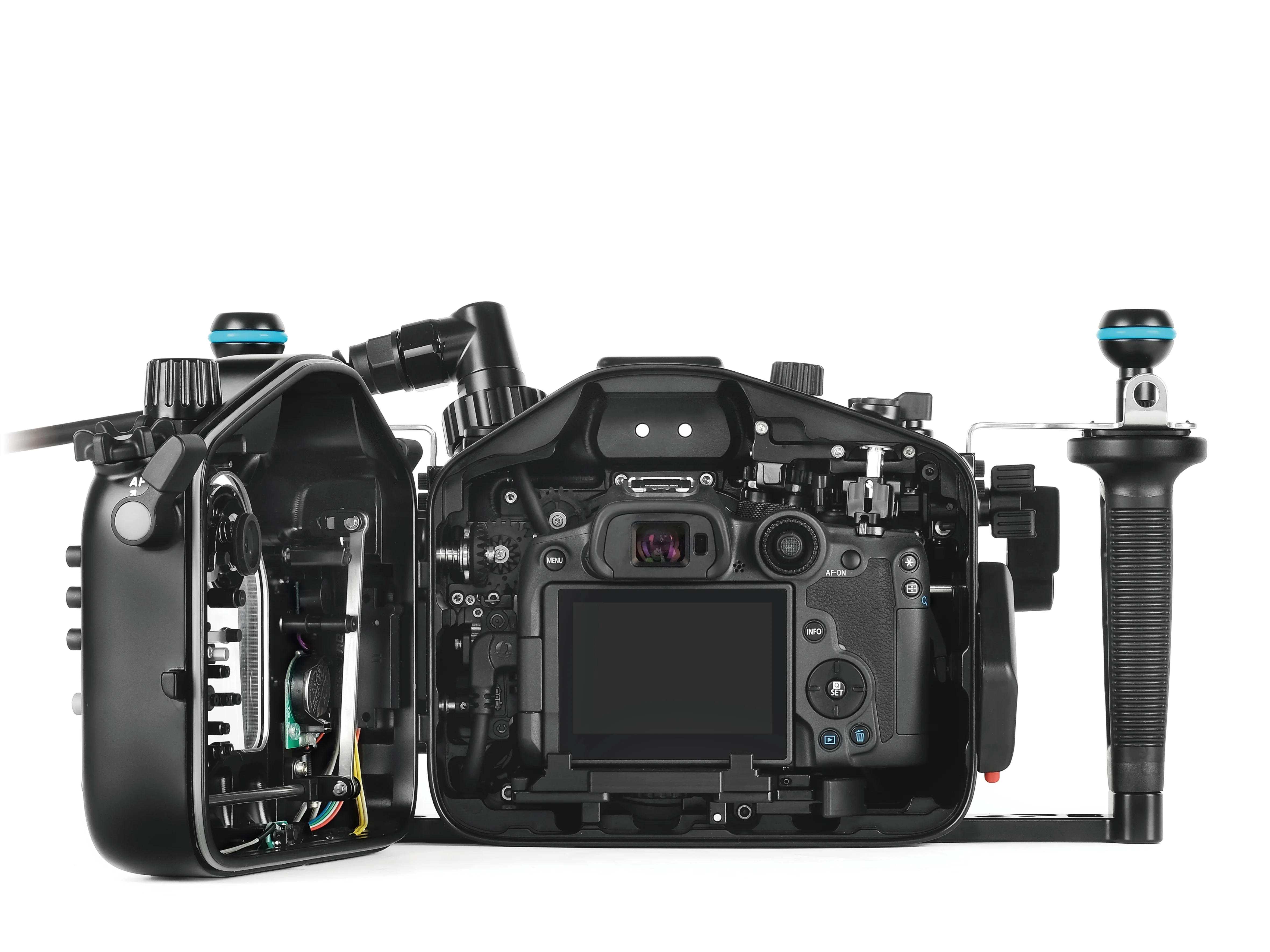 Nauticam NA-R7 Underwater Housing for Canon EOS R7 Camera - Image 8