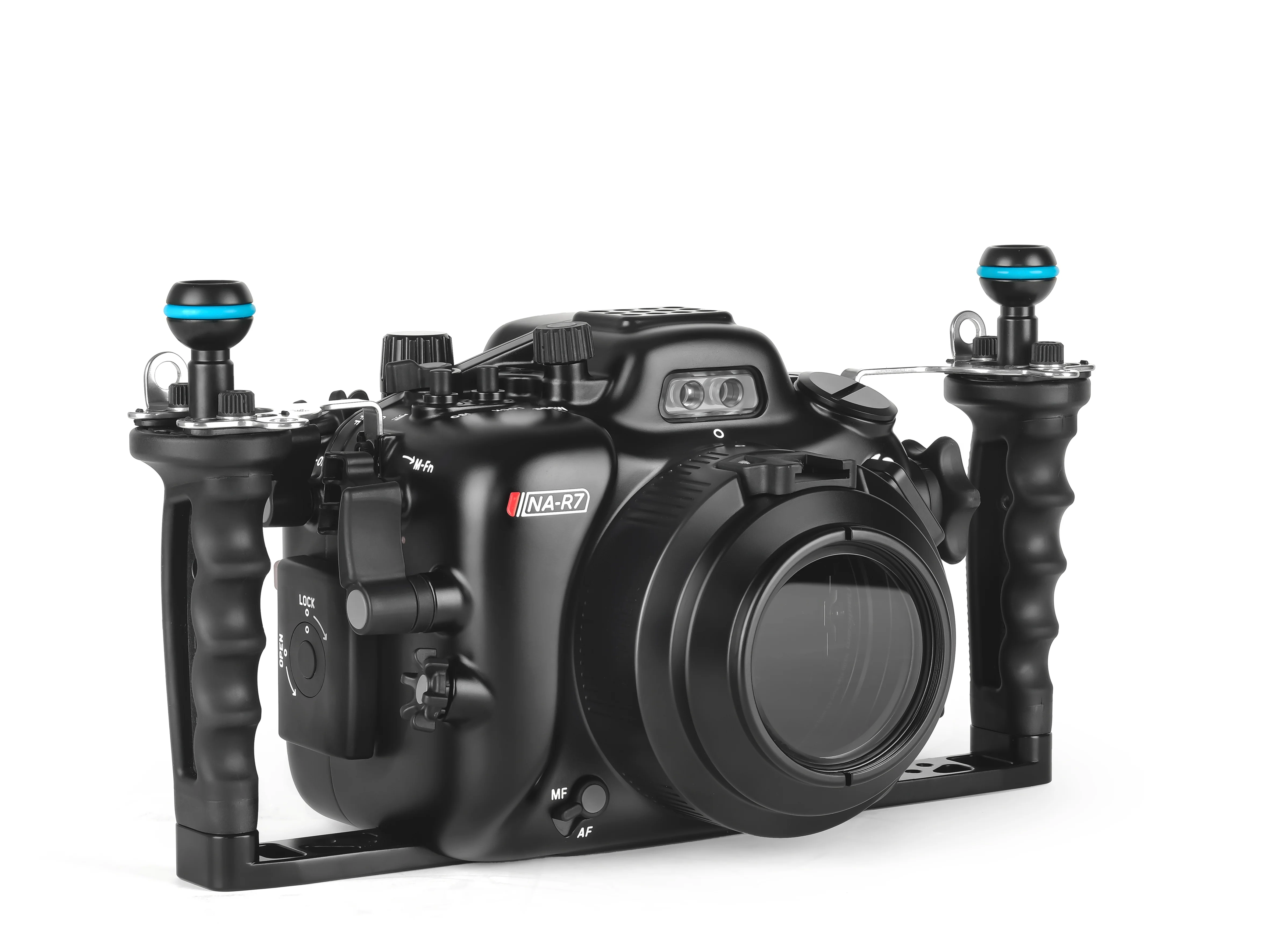 Nauticam NA-R7 Underwater Housing for Canon EOS R7 Camera - Image 9