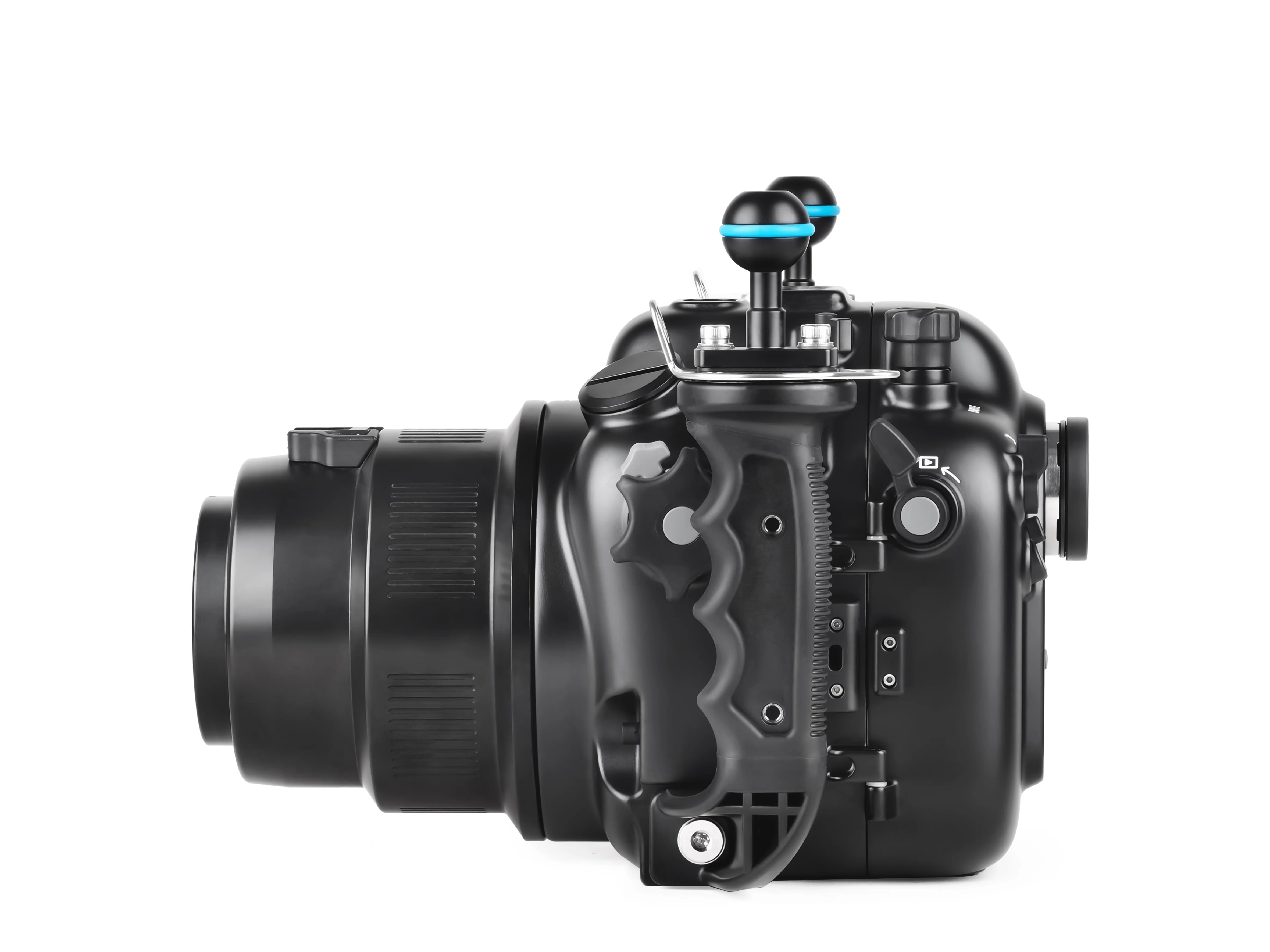 Nauticam NA-S1RII Underwater Housing for Panasonic Lumix S1R II Camera - Image 10