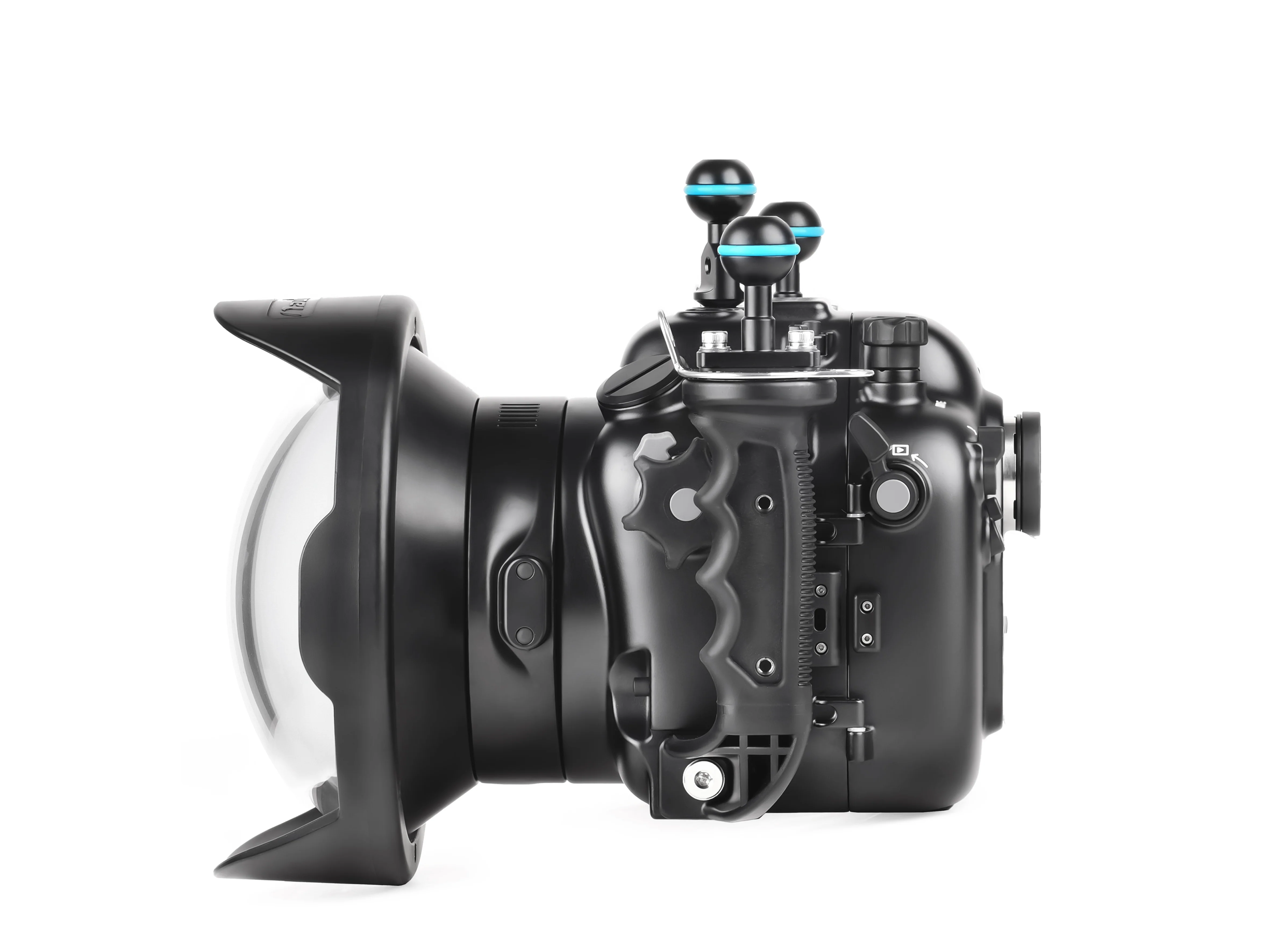 Nauticam NA-S1RII Underwater Housing for Panasonic Lumix S1R II Camera - Image 14