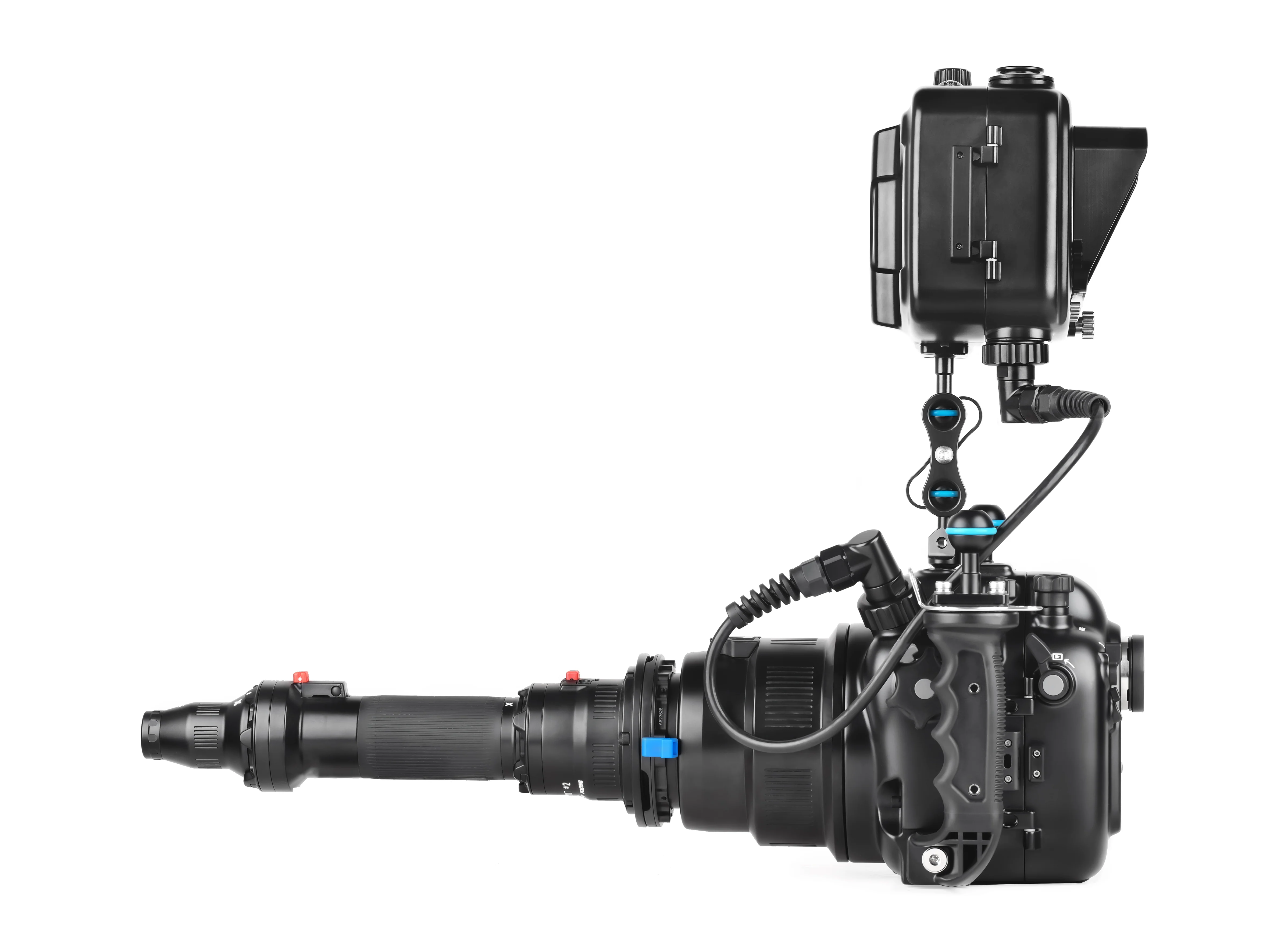 Nauticam NA-S1RII Underwater Housing for Panasonic Lumix S1R II Camera - Image 16