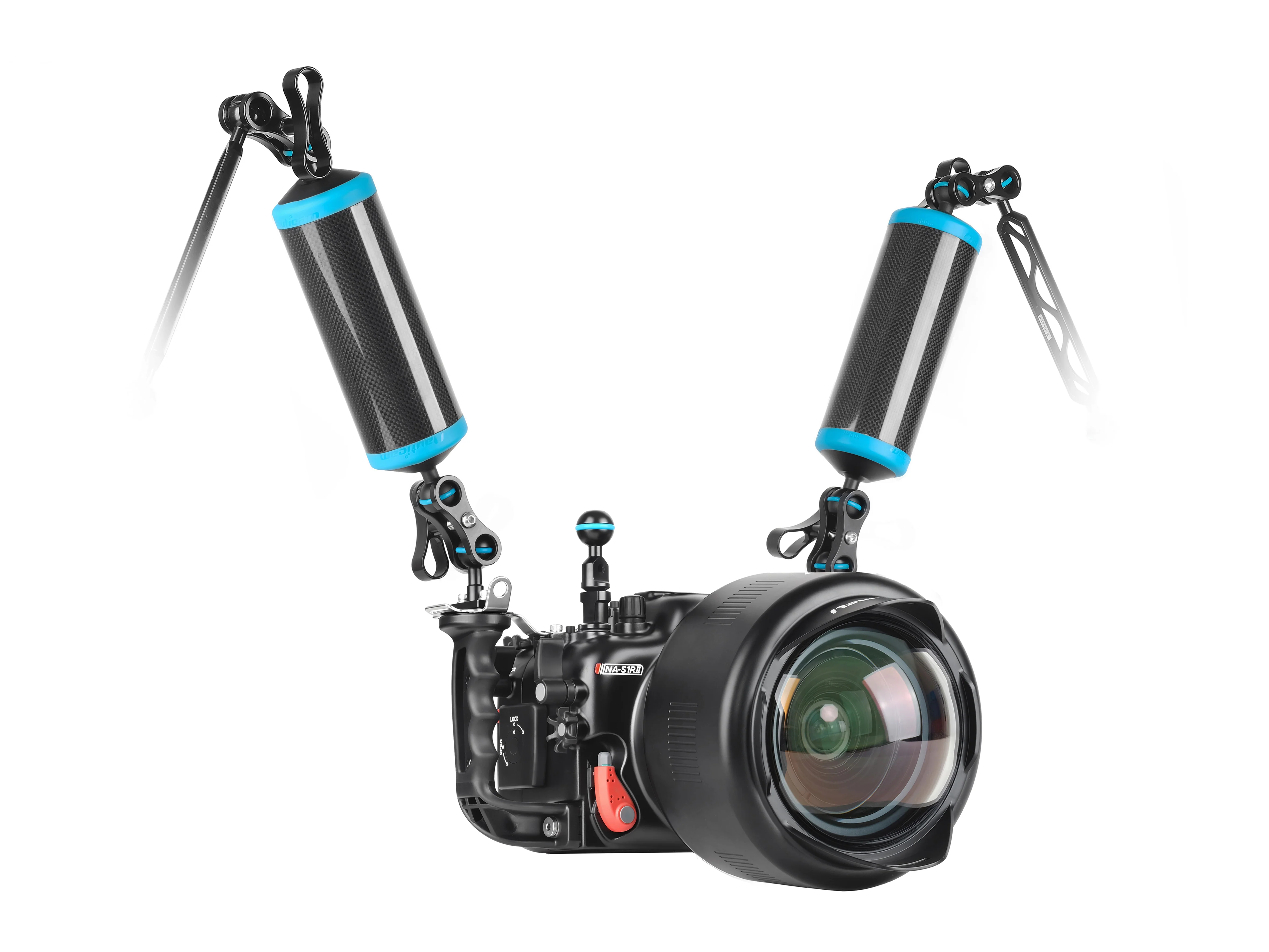 Nauticam NA-S1RII Underwater Housing for Panasonic Lumix S1R II Camera - Image 17
