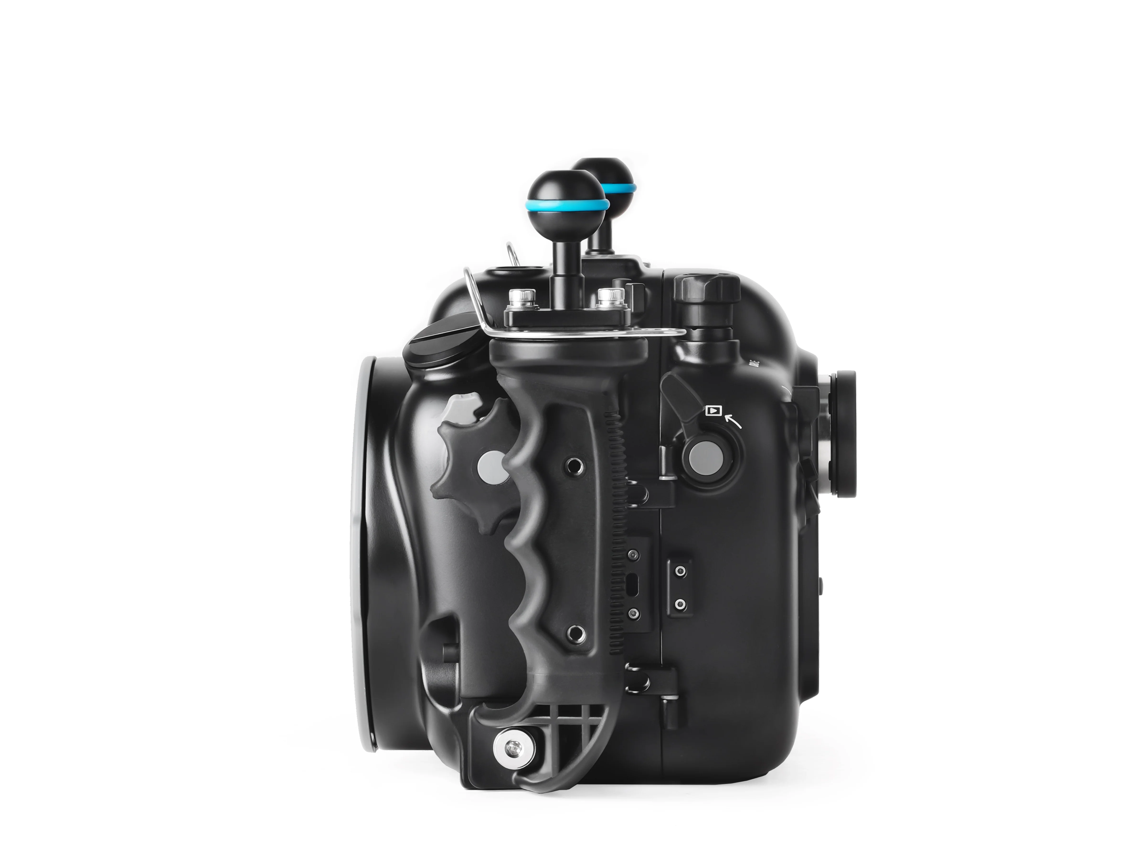 Nauticam NA-S1RII Underwater Housing for Panasonic Lumix S1R II Camera - Image 3