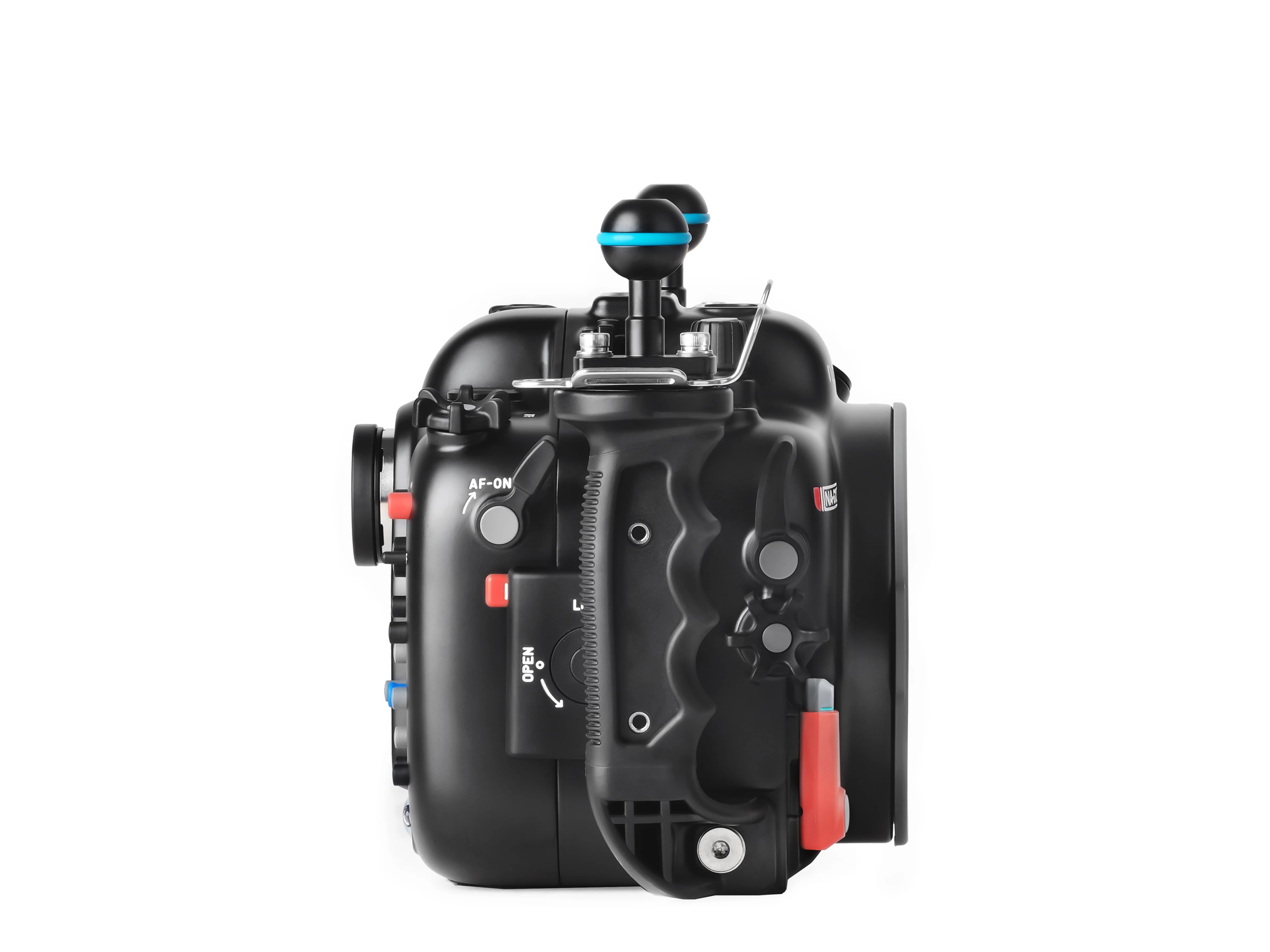 Nauticam NA-S1RII Underwater Housing for Panasonic Lumix S1R II Camera - Image 4