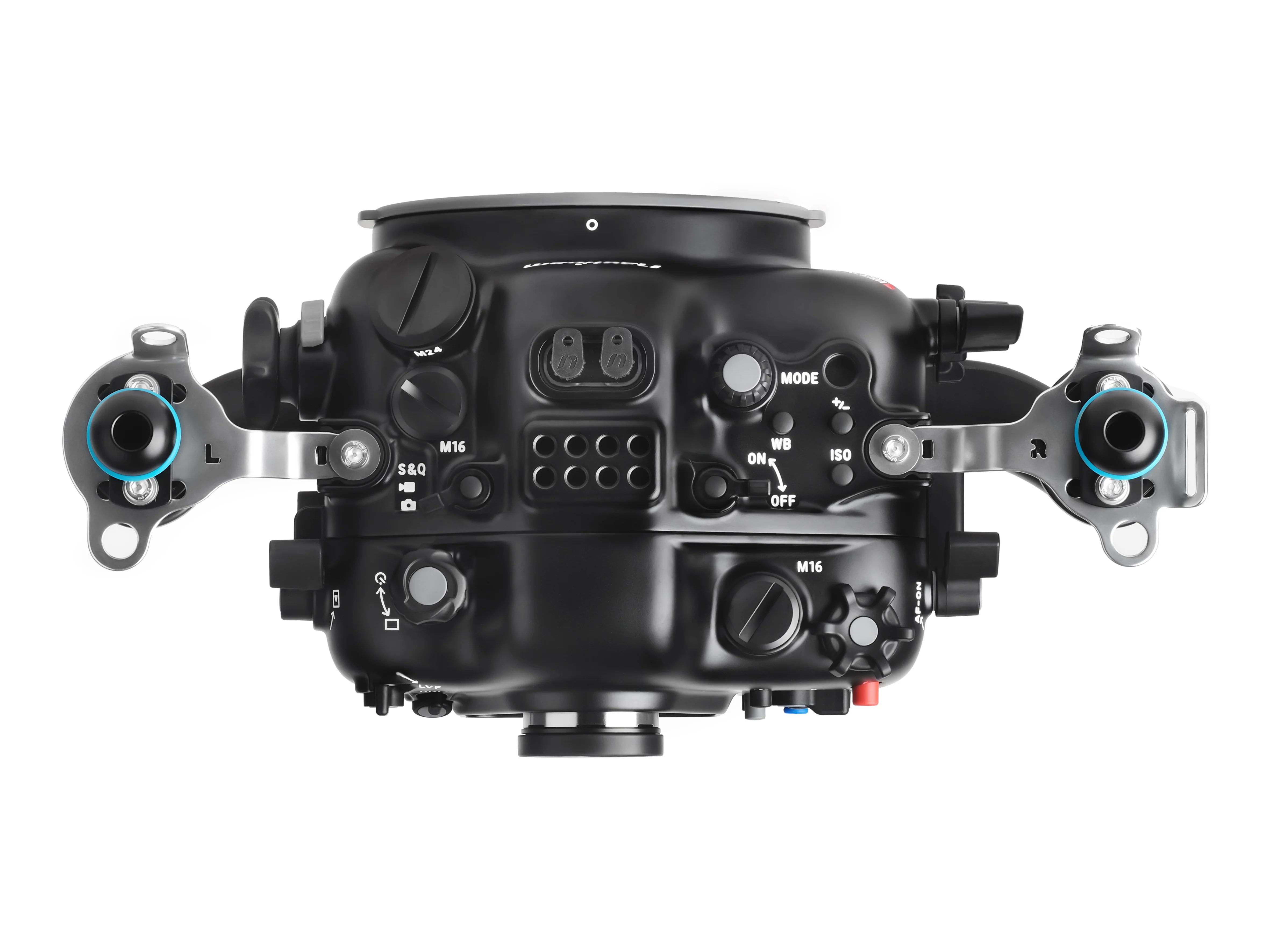 Nauticam NA-S1RII Underwater Housing for Panasonic Lumix S1R II Camera - Image 5