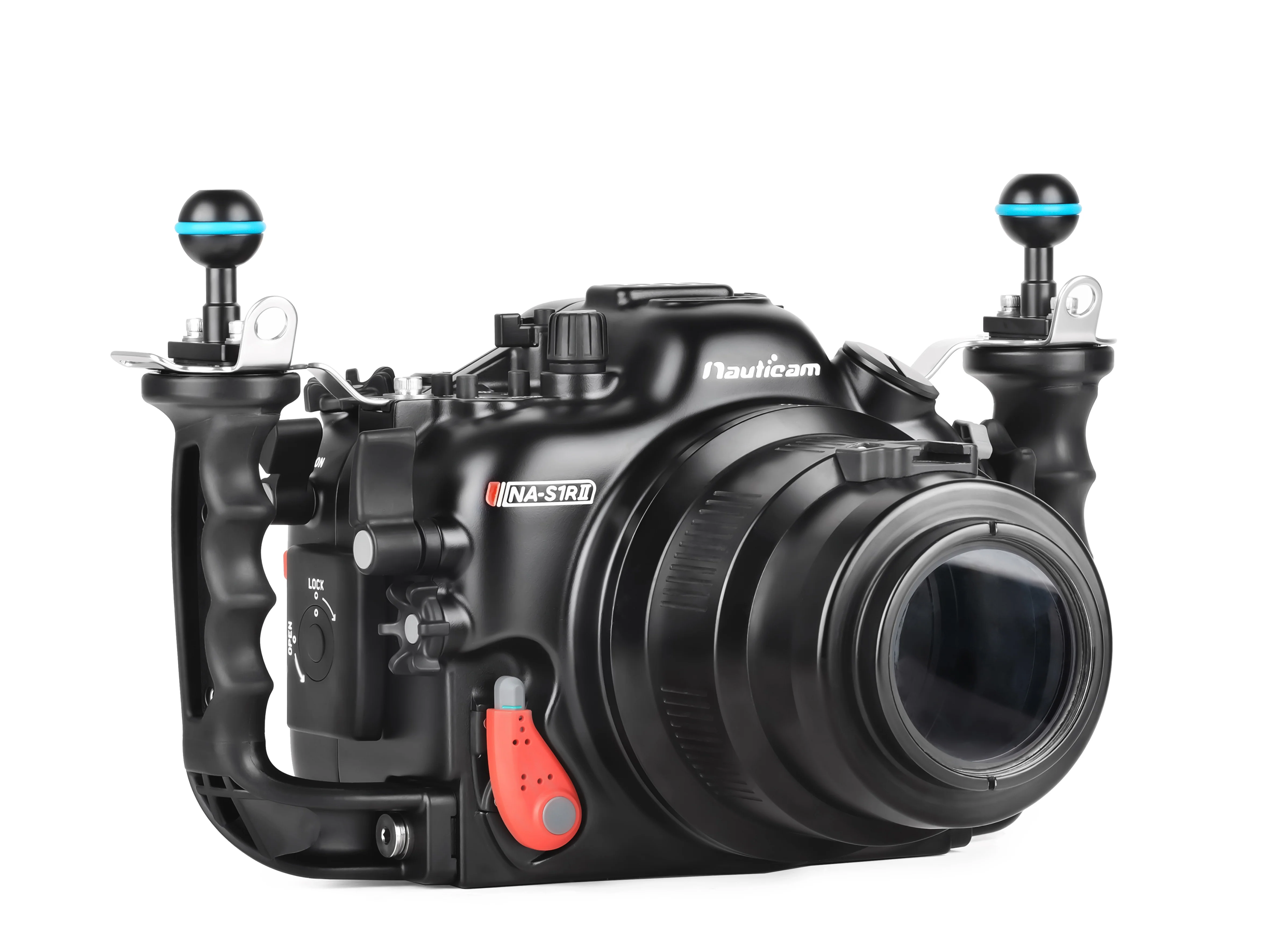 Nauticam NA-S1RII Underwater Housing for Panasonic Lumix S1R II Camera - Image 9