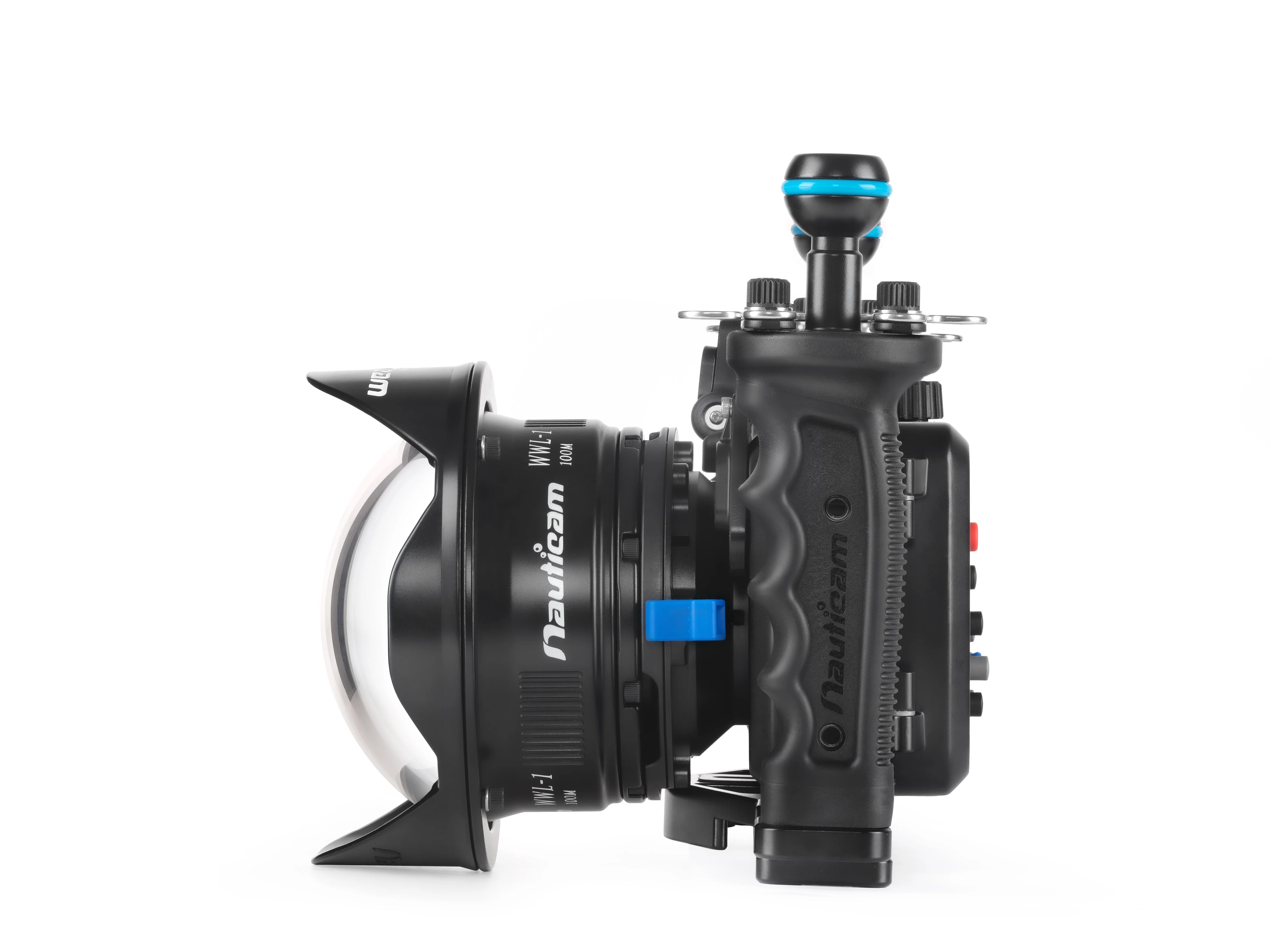 Nauticam NA-TG7 Underwater Housing for Olympus Tough TG 6 / 7 Camera (BM) - Image 11