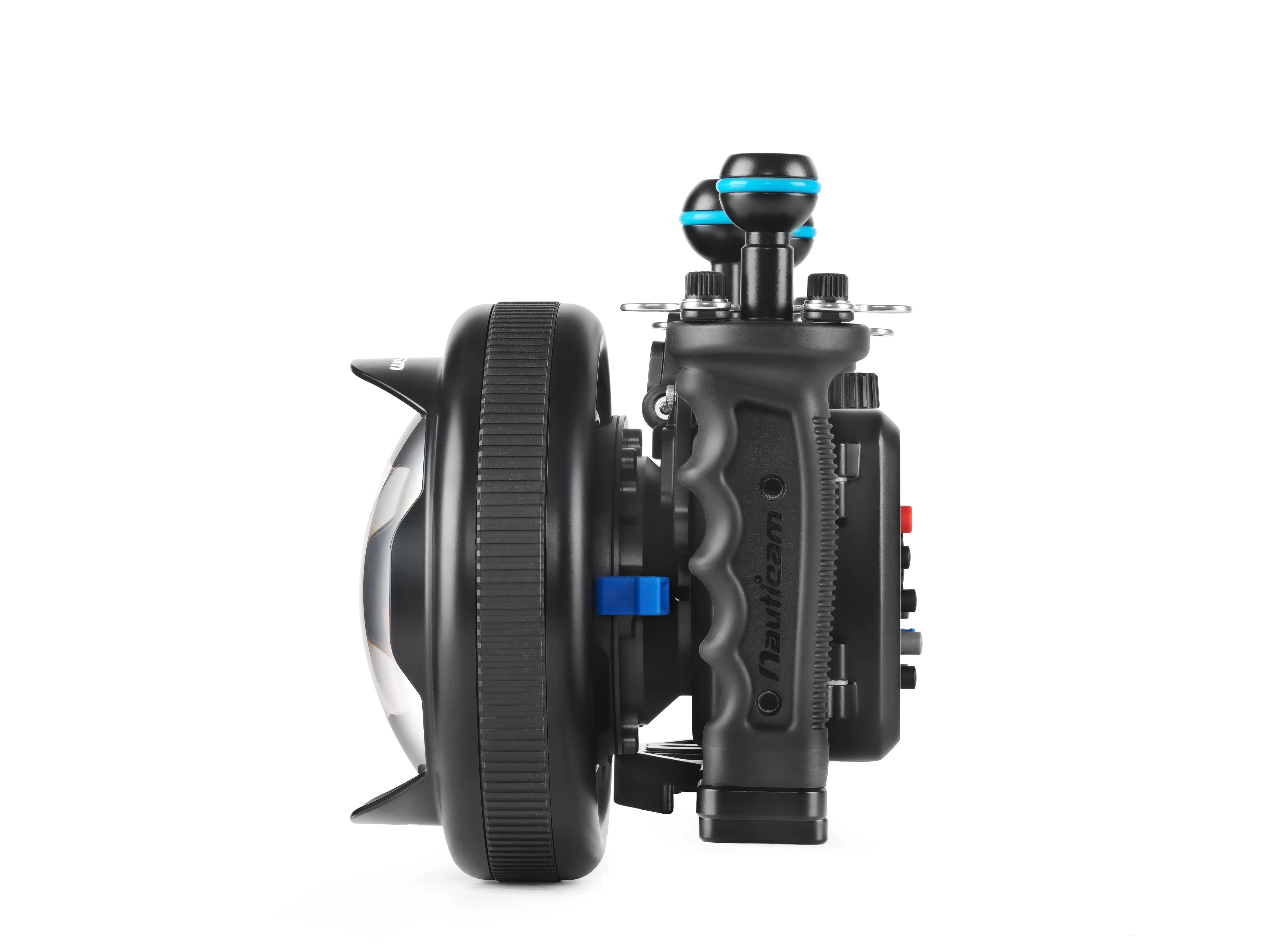 Nauticam NA-TG7 Underwater Housing for Olympus Tough TG 6 / 7 Camera (BM) - Image 13