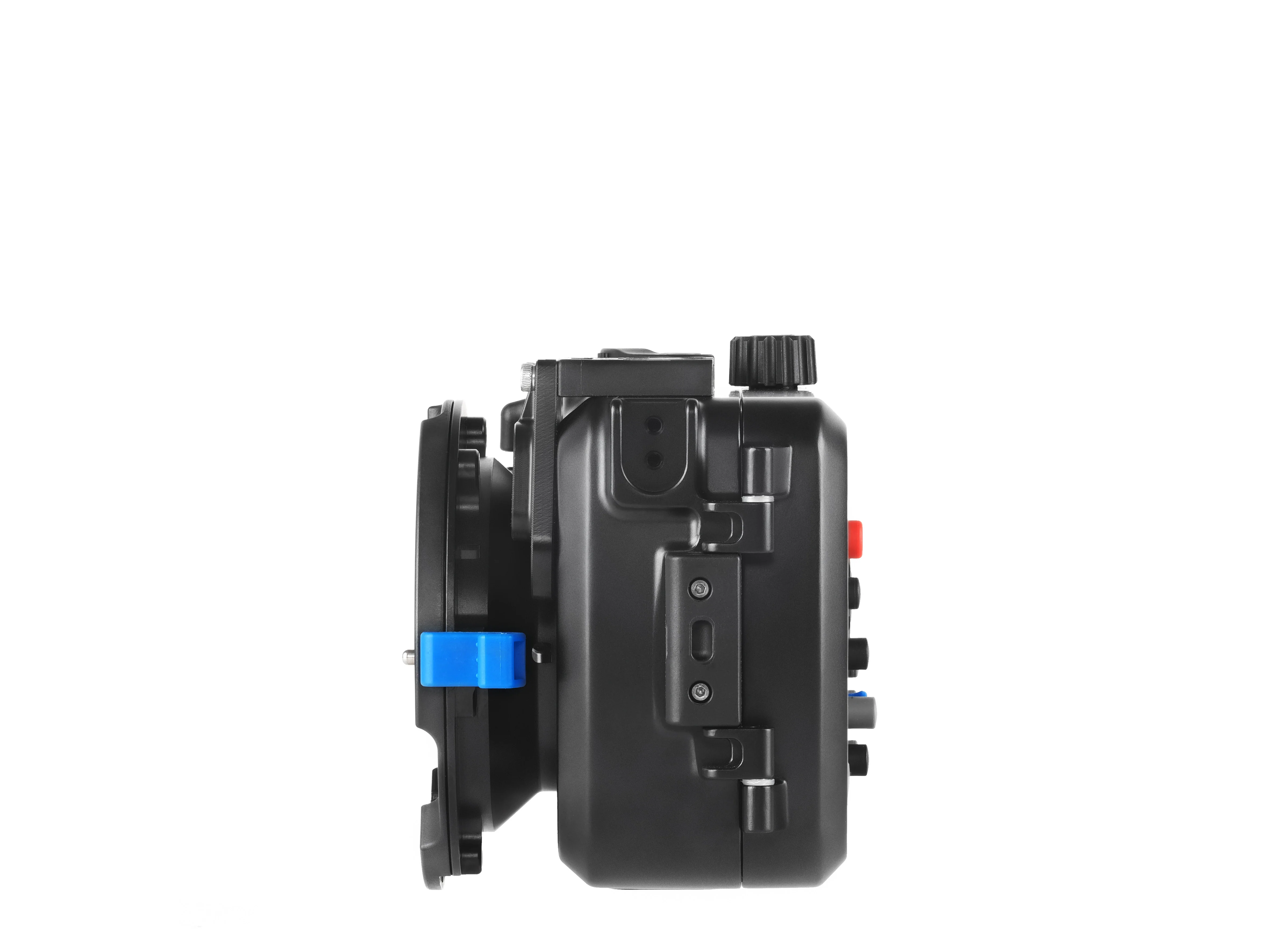Nauticam NA-TG7 Underwater Housing for Olympus Tough TG 6 / 7 Camera (BM) - Image 3