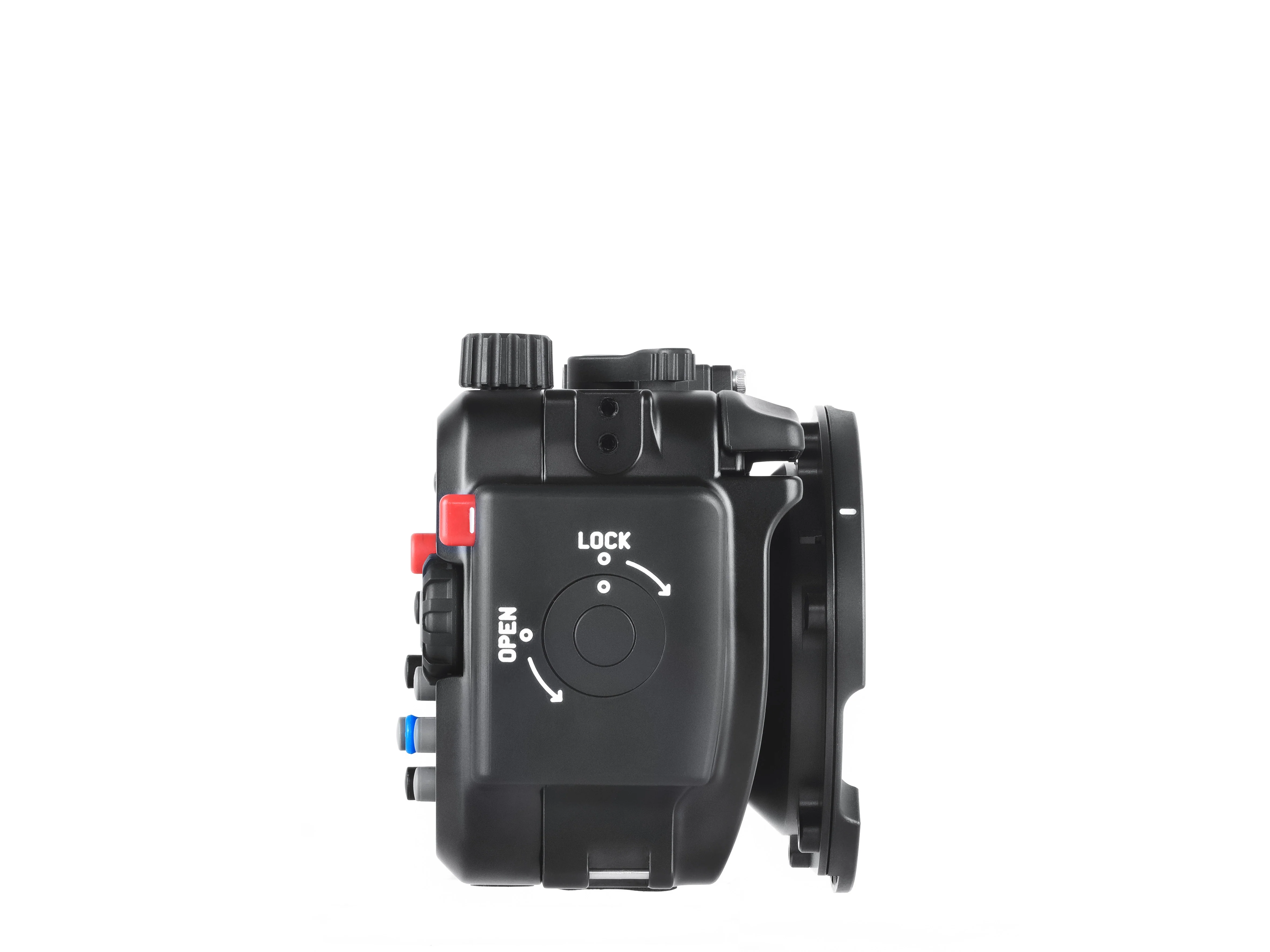 Nauticam NA-TG7 Underwater Housing for Olympus Tough TG 6 / 7 Camera (BM) - Image 4