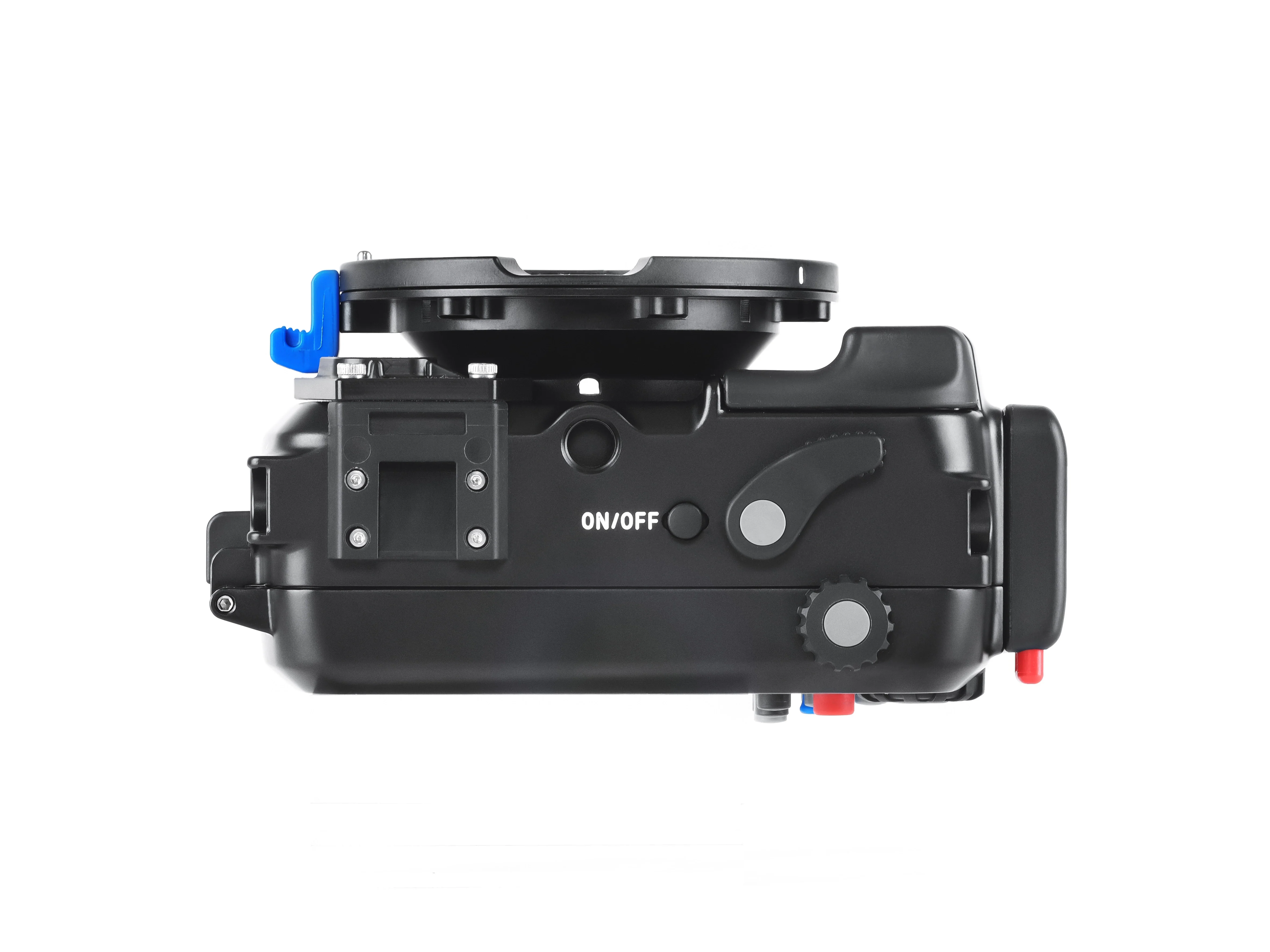 Nauticam NA-TG7 Underwater Housing for Olympus Tough TG 6 / 7 Camera (BM) - Image 5
