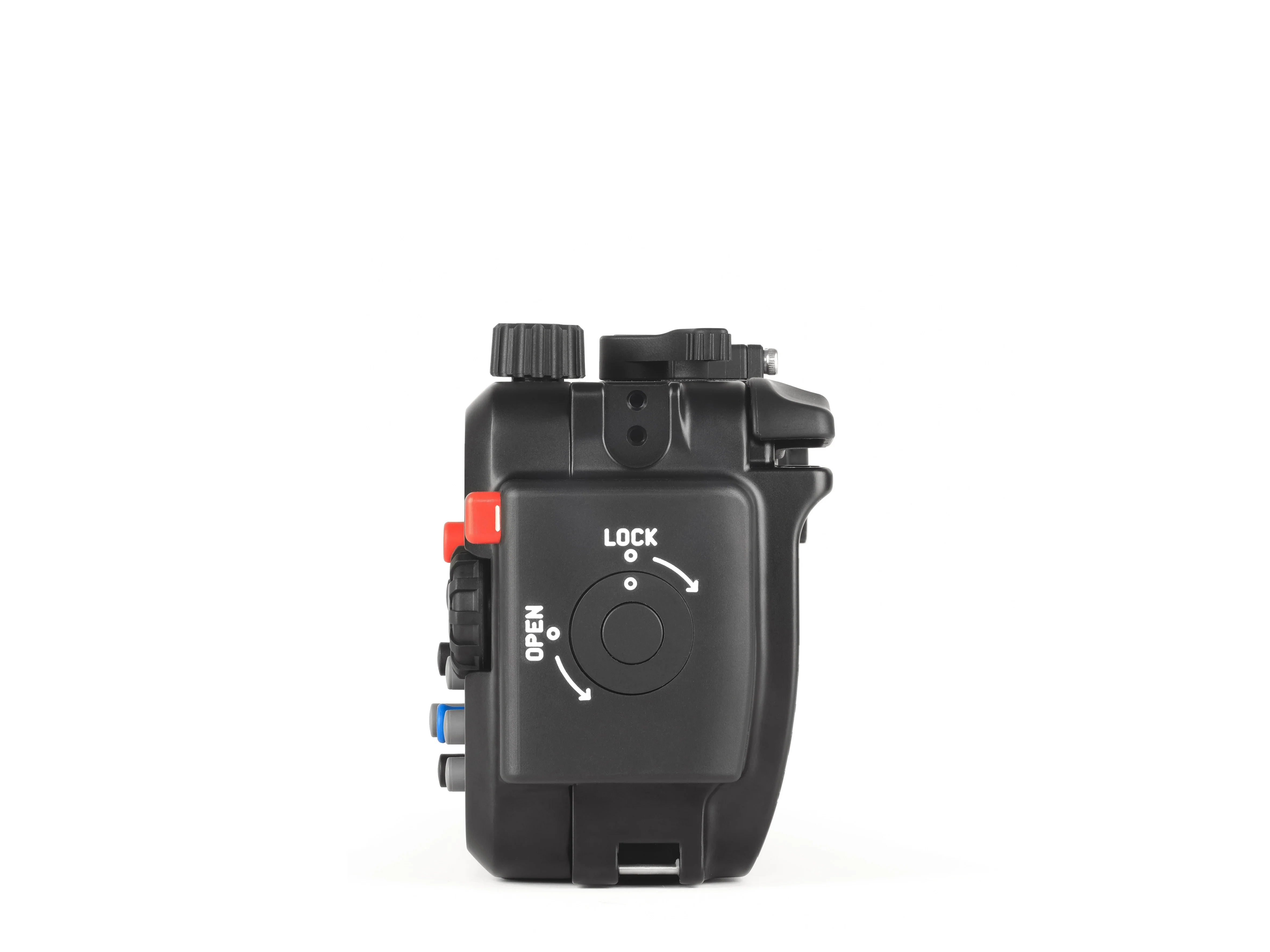 Nauticam NA-TG7 Underwater Housing for Olympus Tough TG 6 / 7 Camera (M52) - Image 4