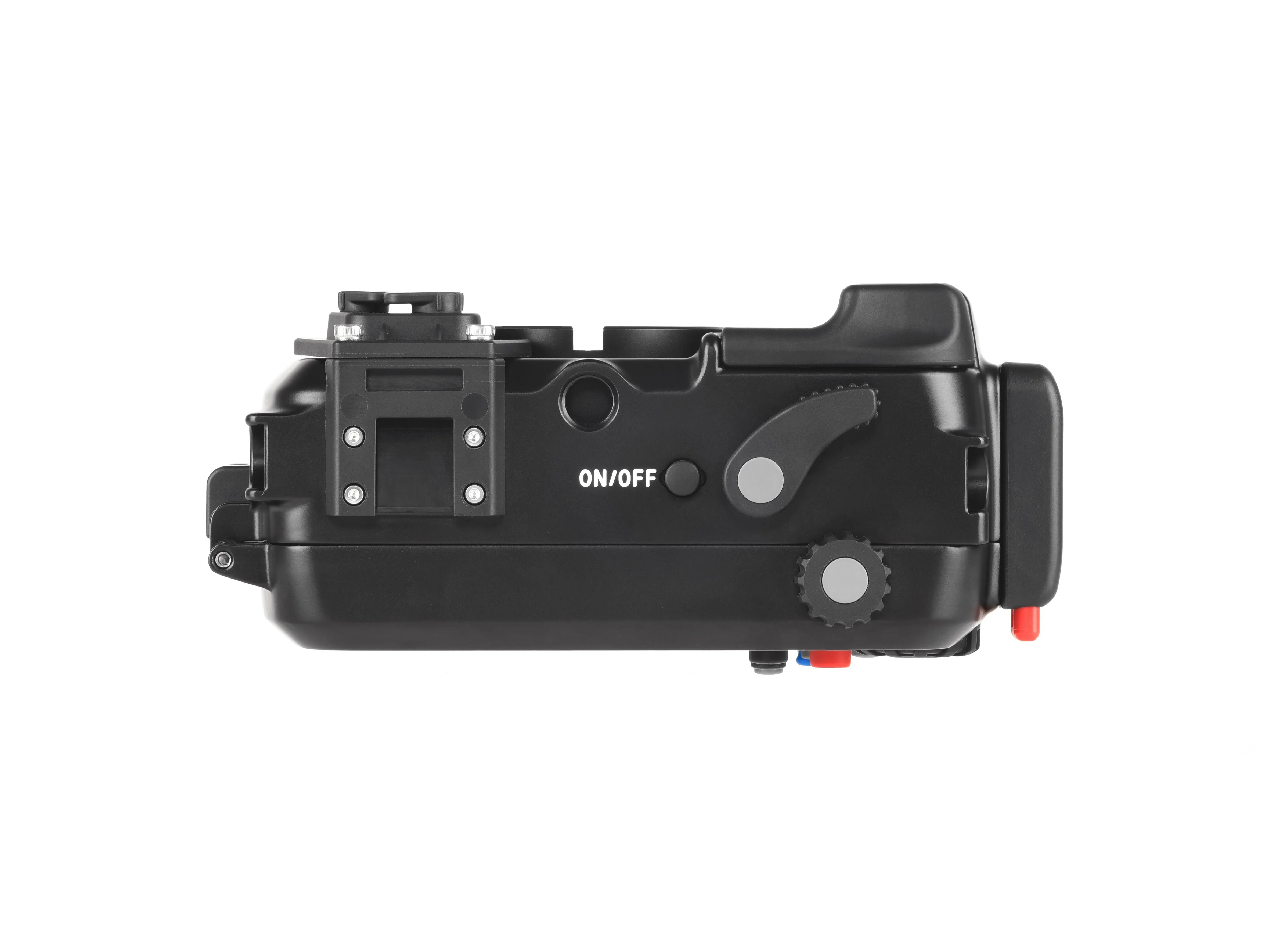 Nauticam NA-TG7 Underwater Housing for Olympus Tough TG 6 / 7 Camera (M52) - Image 5