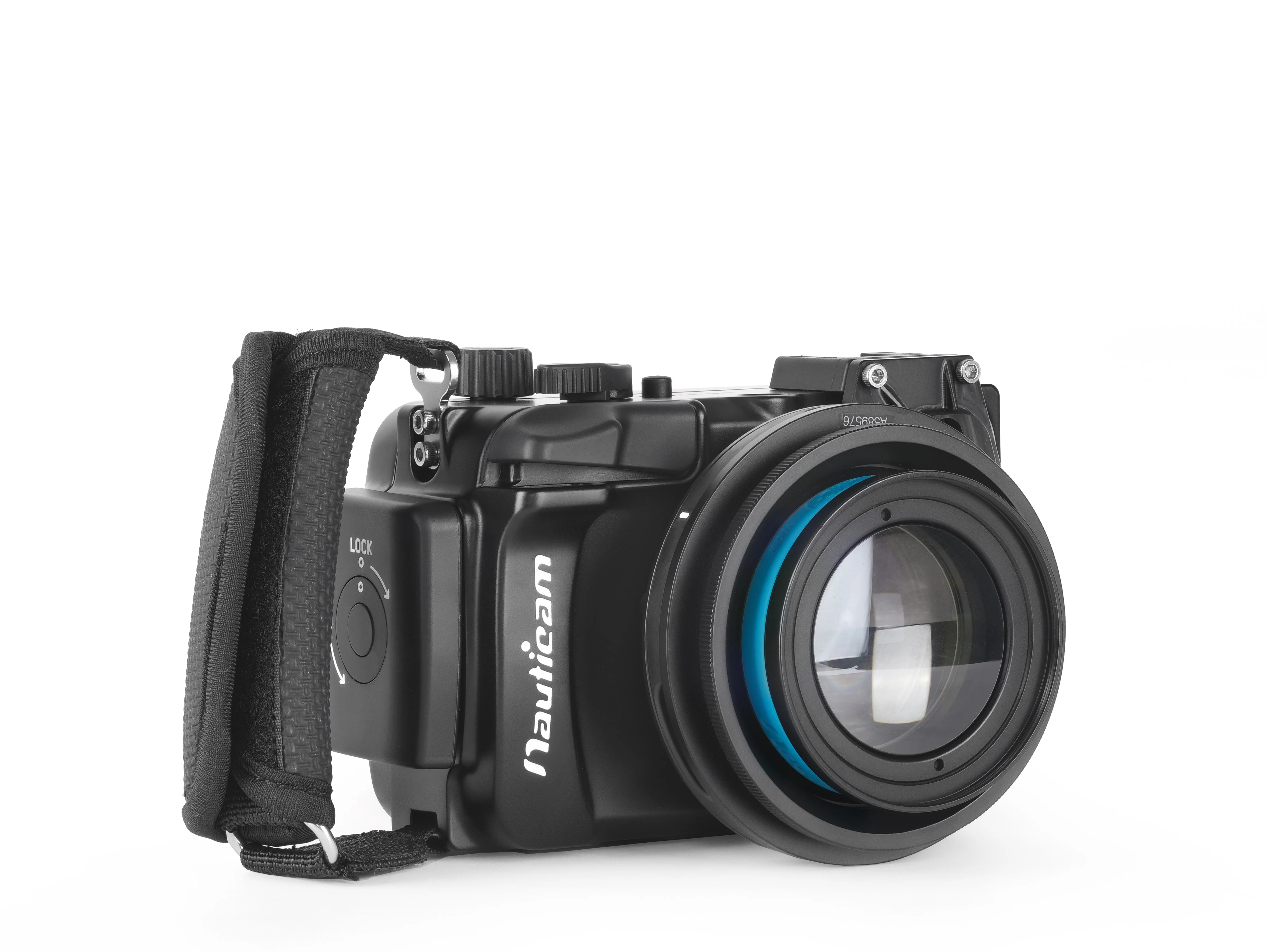 Nauticam NA-TG7 Underwater Housing for Olympus Tough TG 6 / 7 Camera (M52) - Image 8