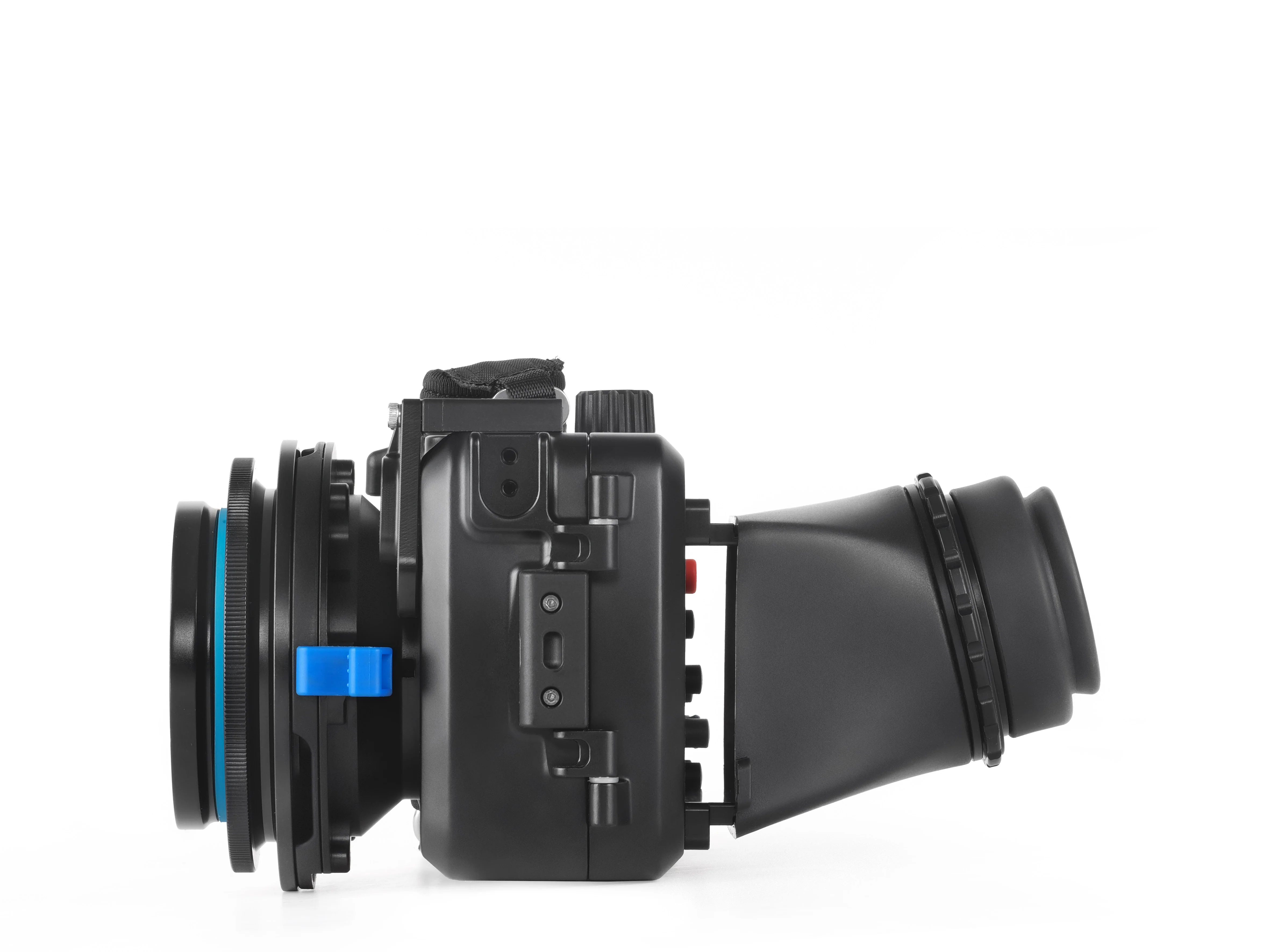 Nauticam NA-TG7 Underwater Housing for Olympus Tough TG 6 / 7 Camera (M52) - Image 9