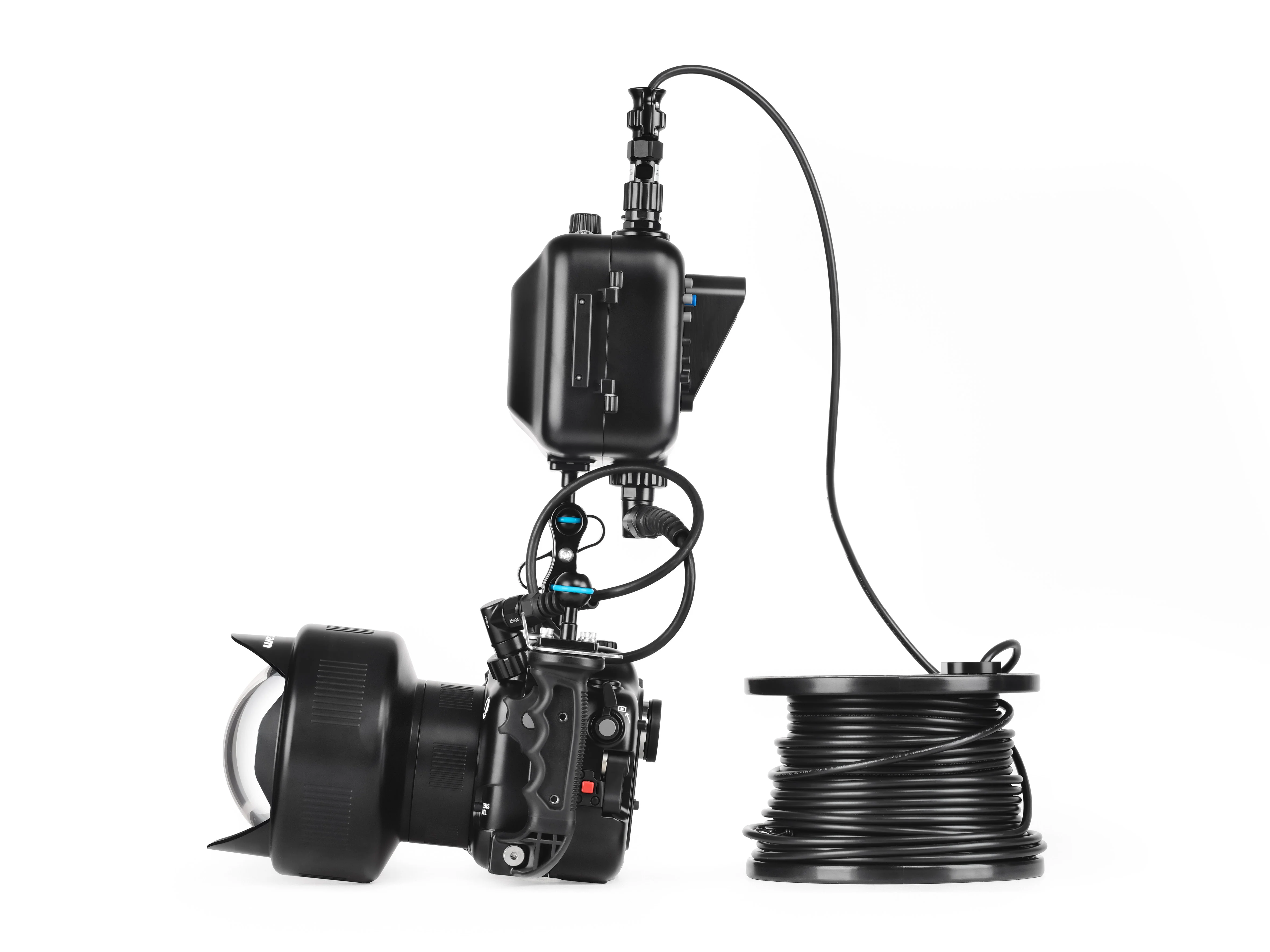 Nauticam NA-Ultra5 Housing for SmallHD Ultra 5 Camera Monitor - Image 11