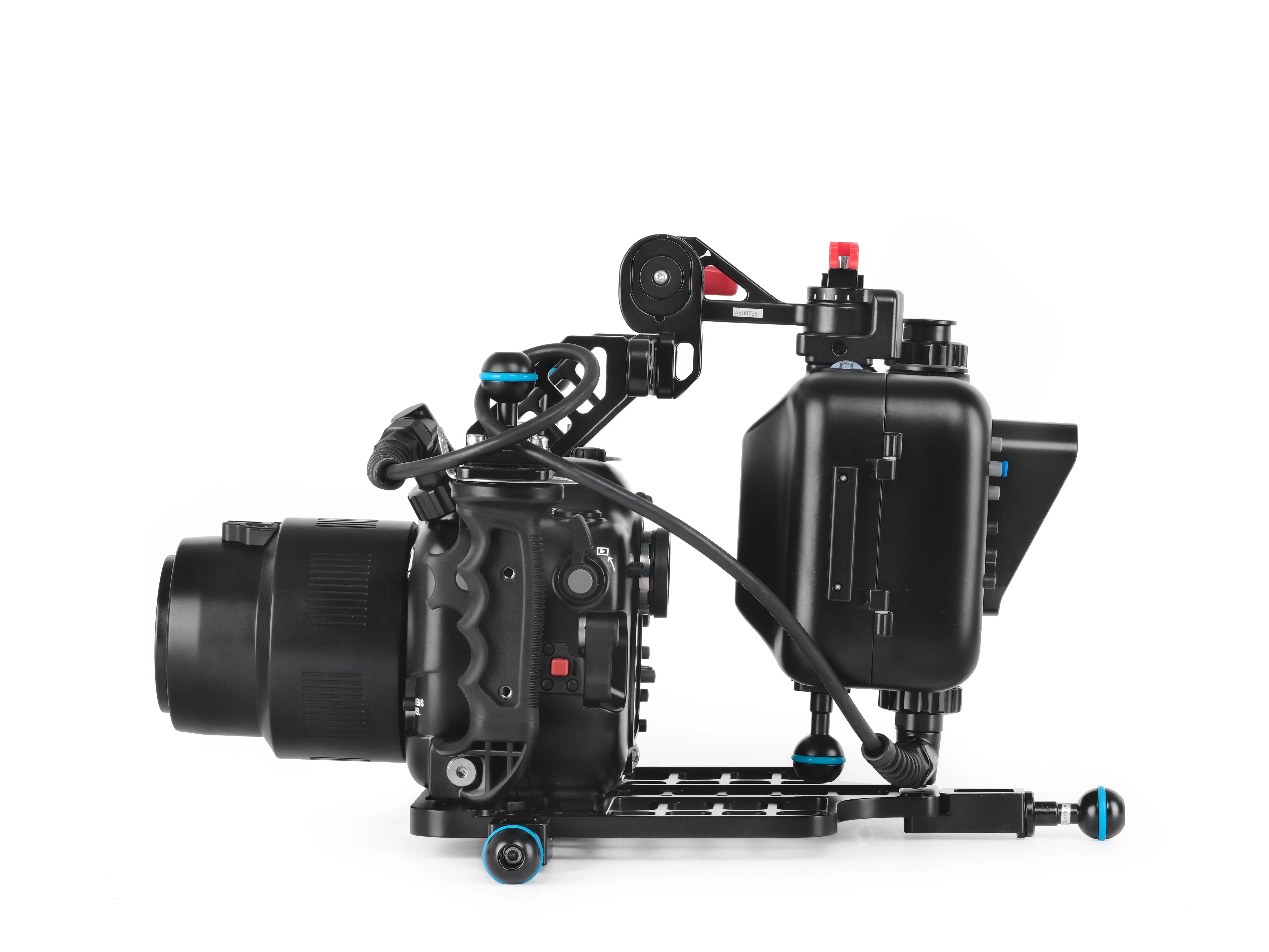 Nauticam NA-Ultra5 Housing for SmallHD Ultra 5 Camera Monitor - Image 9