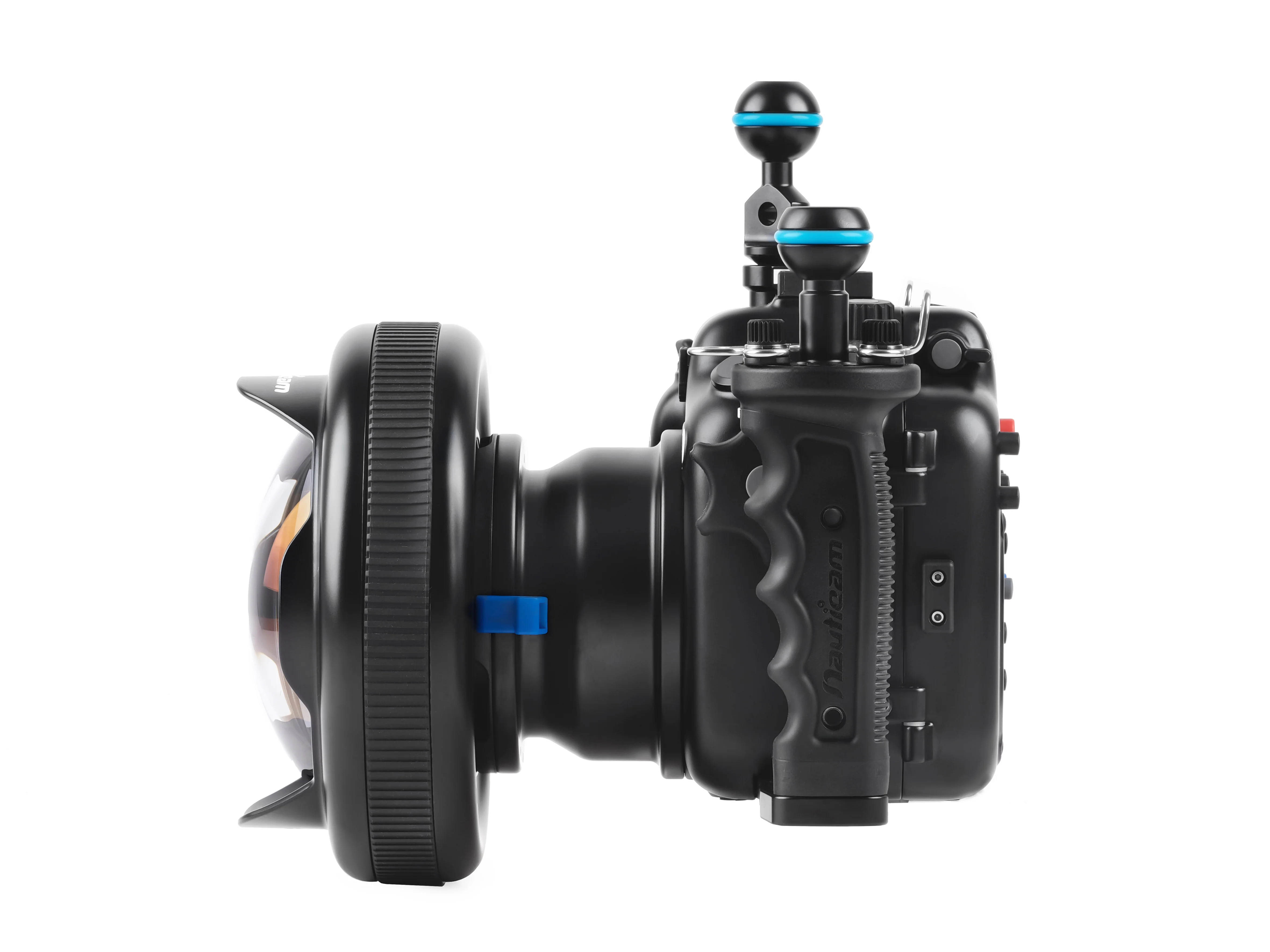 Nauticam NA-Z50II Underwater Housing for Nikon Z 50 II Camera - Image 11