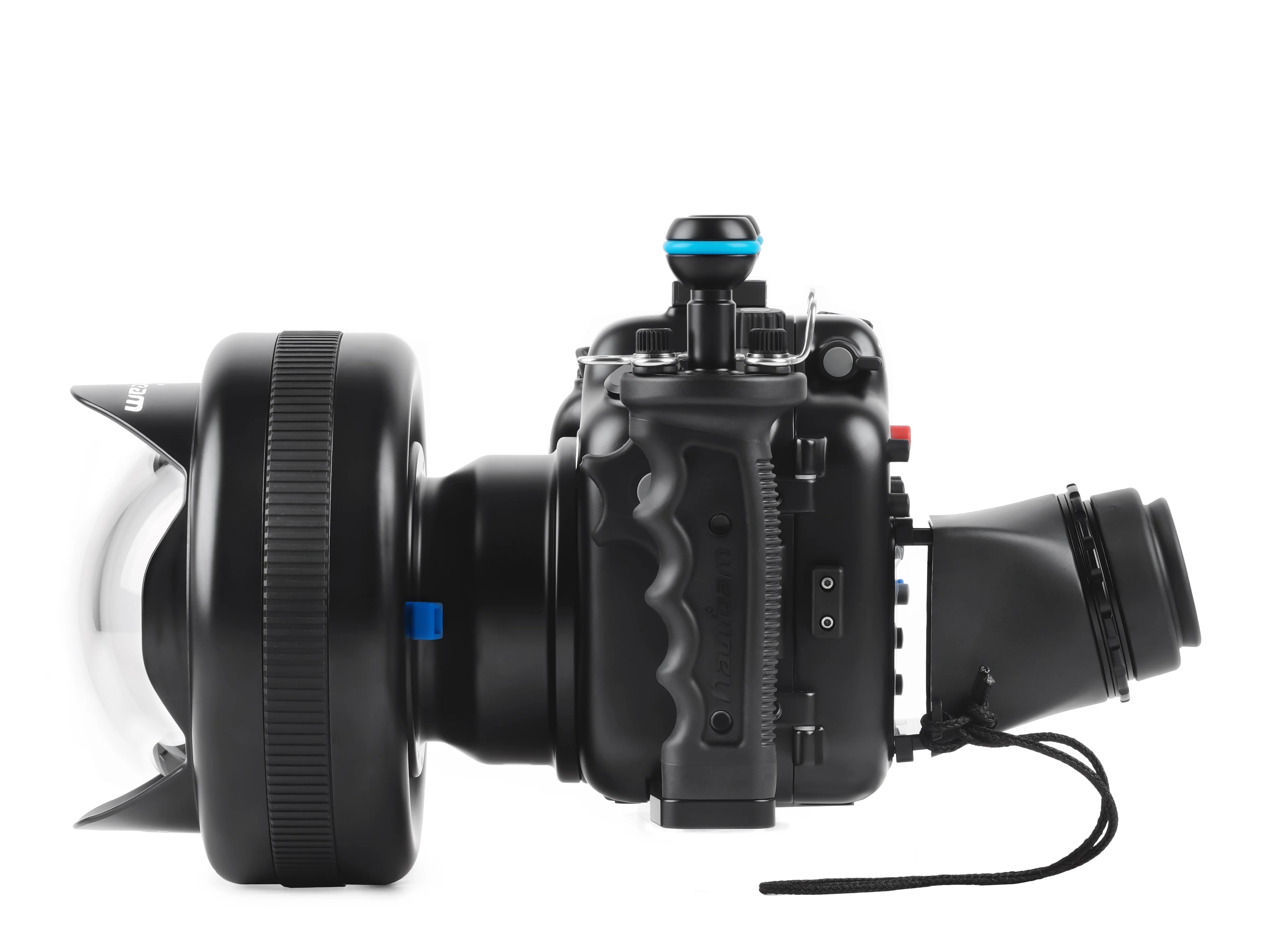 Nauticam NA-Z50II Underwater Housing for Nikon Z 50 II Camera - Image 13
