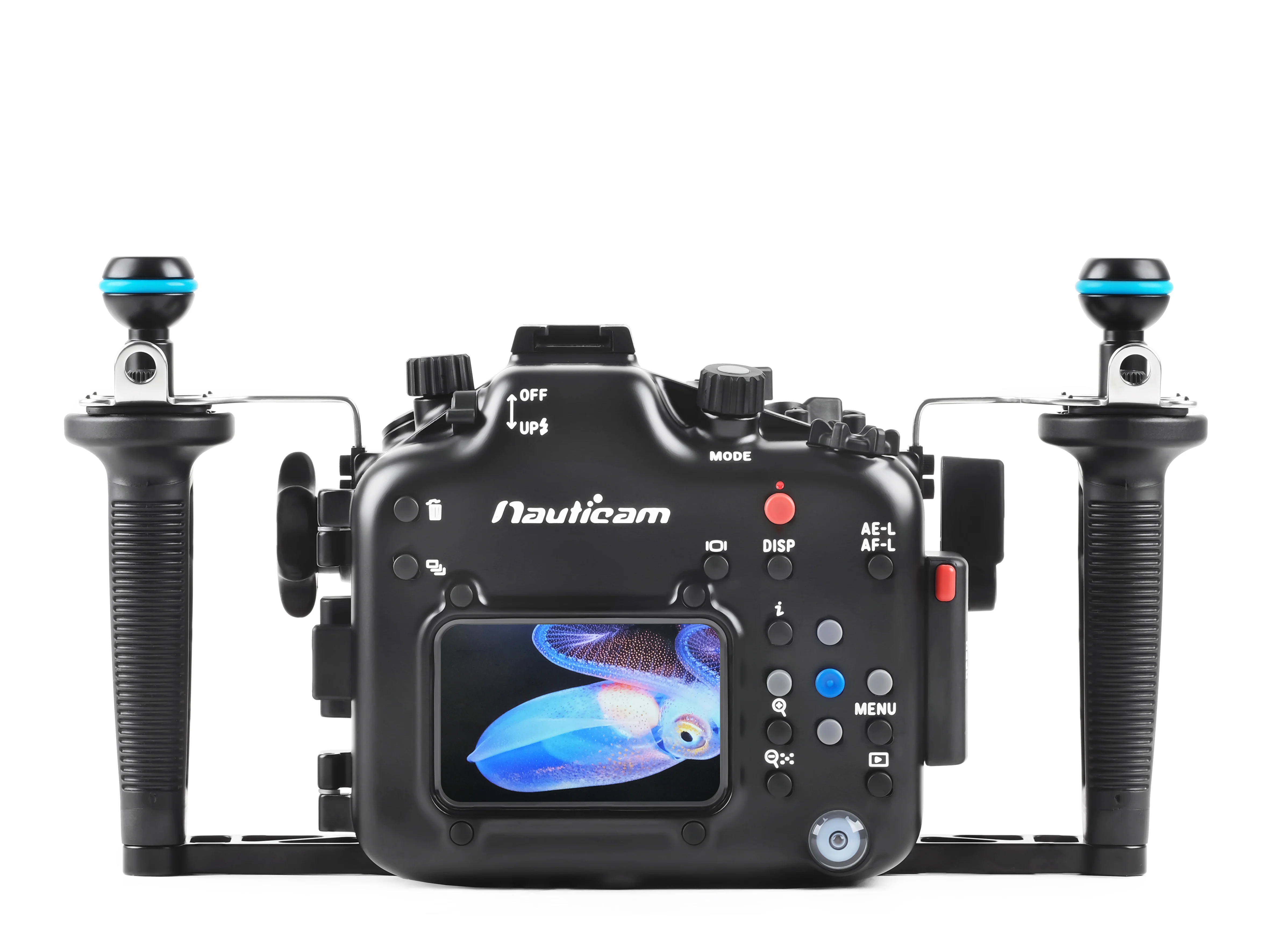 Nauticam NA-Z50II Underwater Housing for Nikon Z 50 II Camera - Image 2