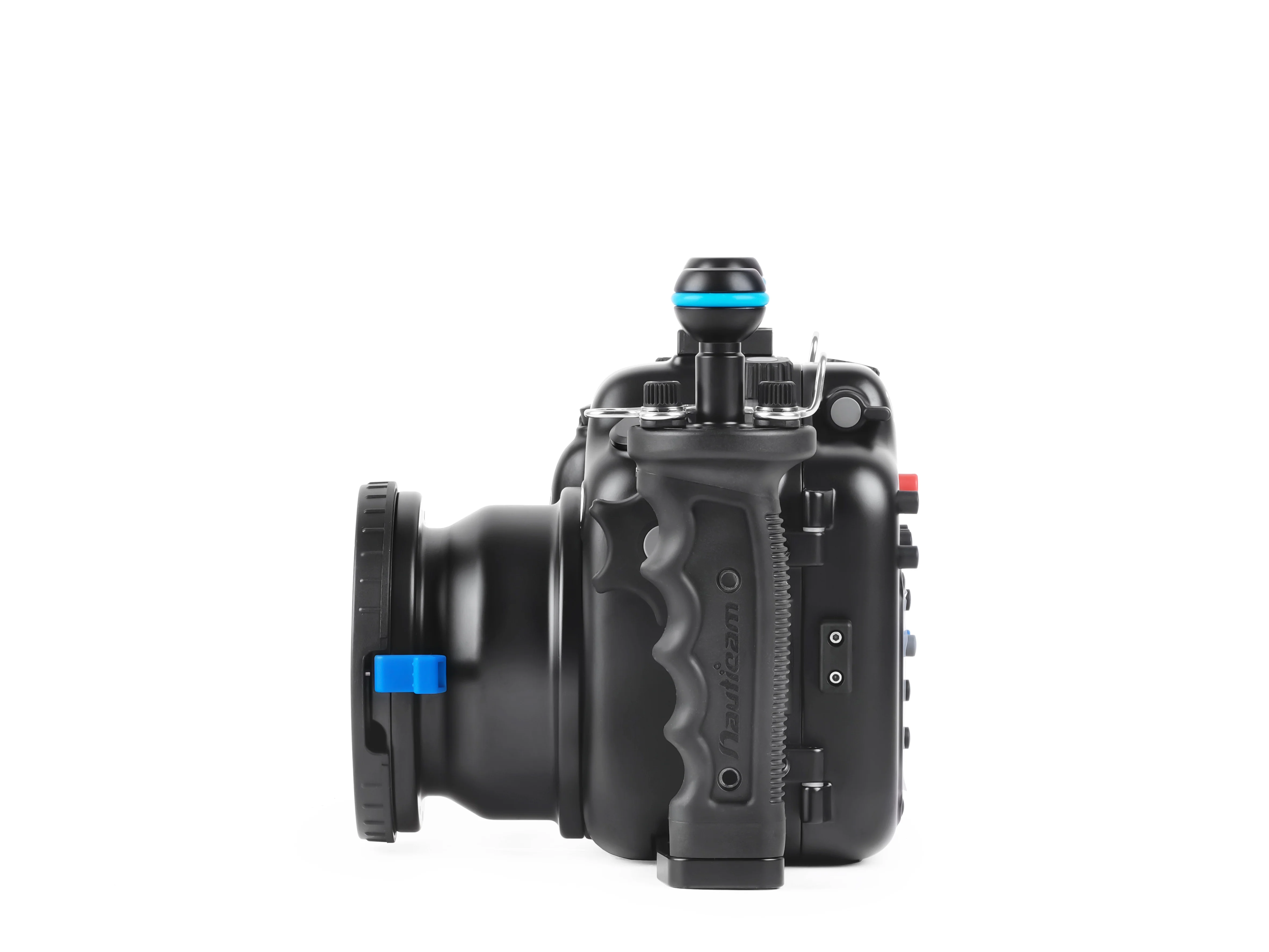Nauticam NA-Z50II Underwater Housing for Nikon Z 50 II Camera - Image 3
