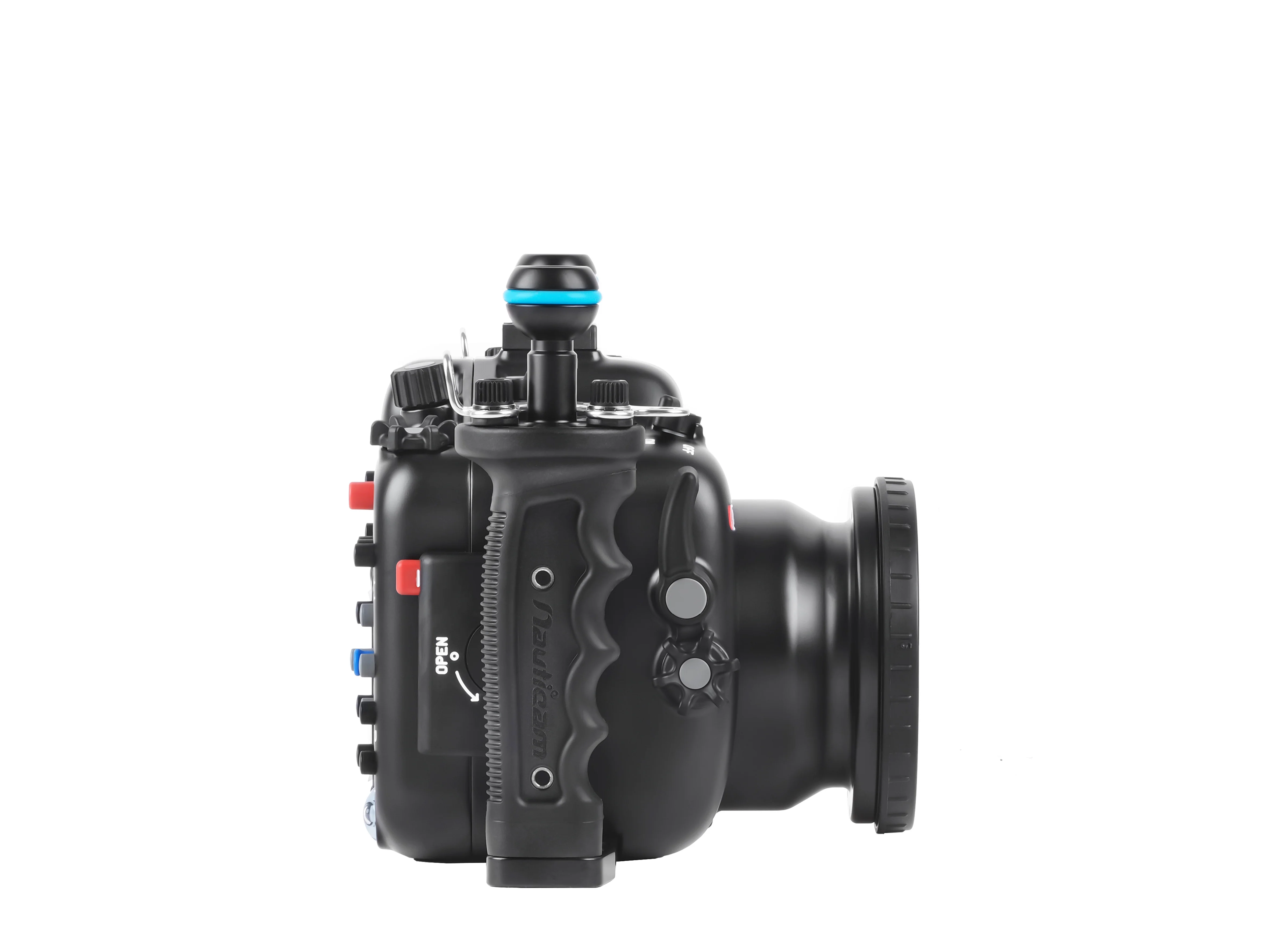 Nauticam NA-Z50II Underwater Housing for Nikon Z 50 II Camera - Image 4