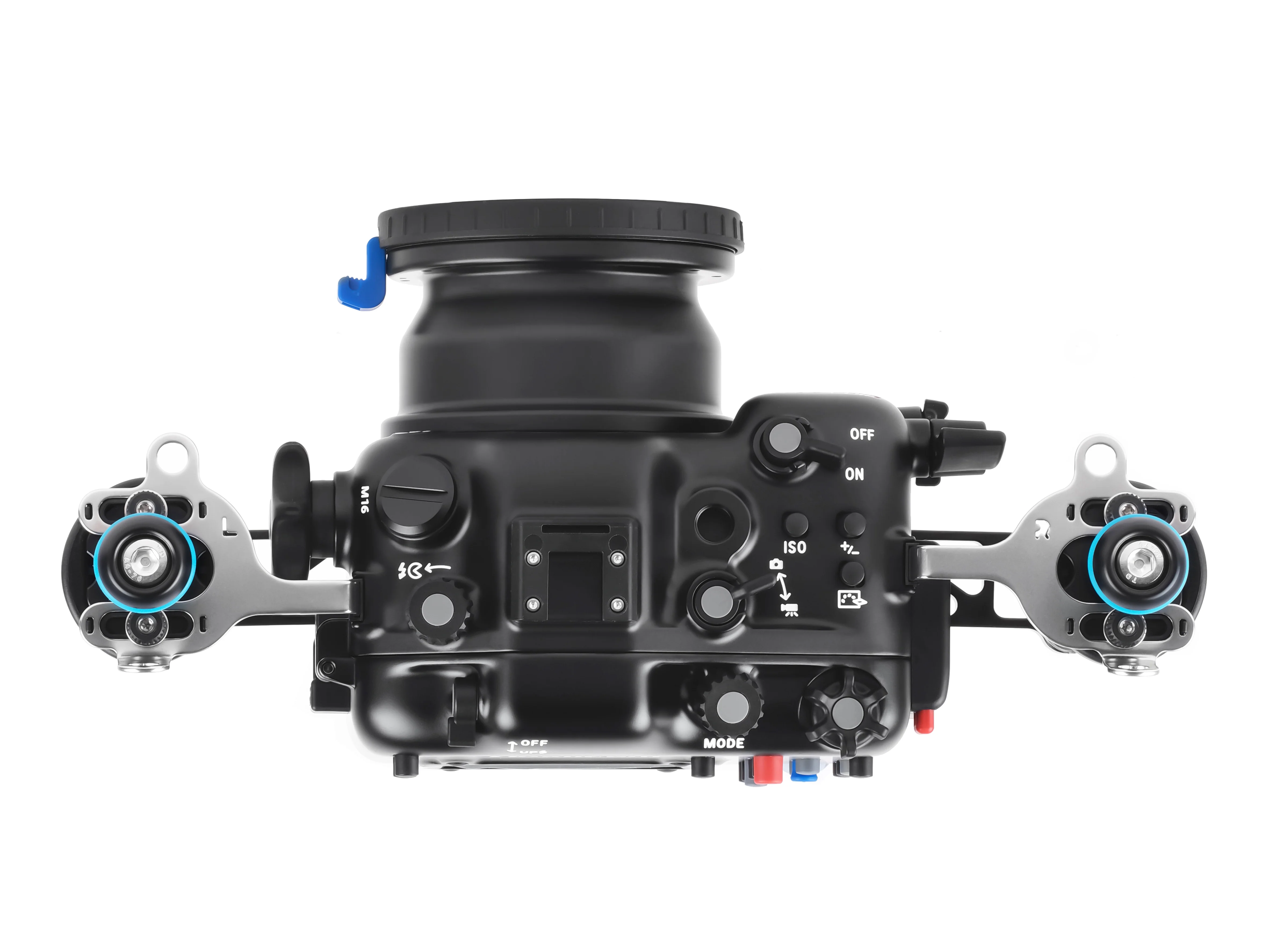 Nauticam NA-Z50II Underwater Housing for Nikon Z 50 II Camera - Image 5