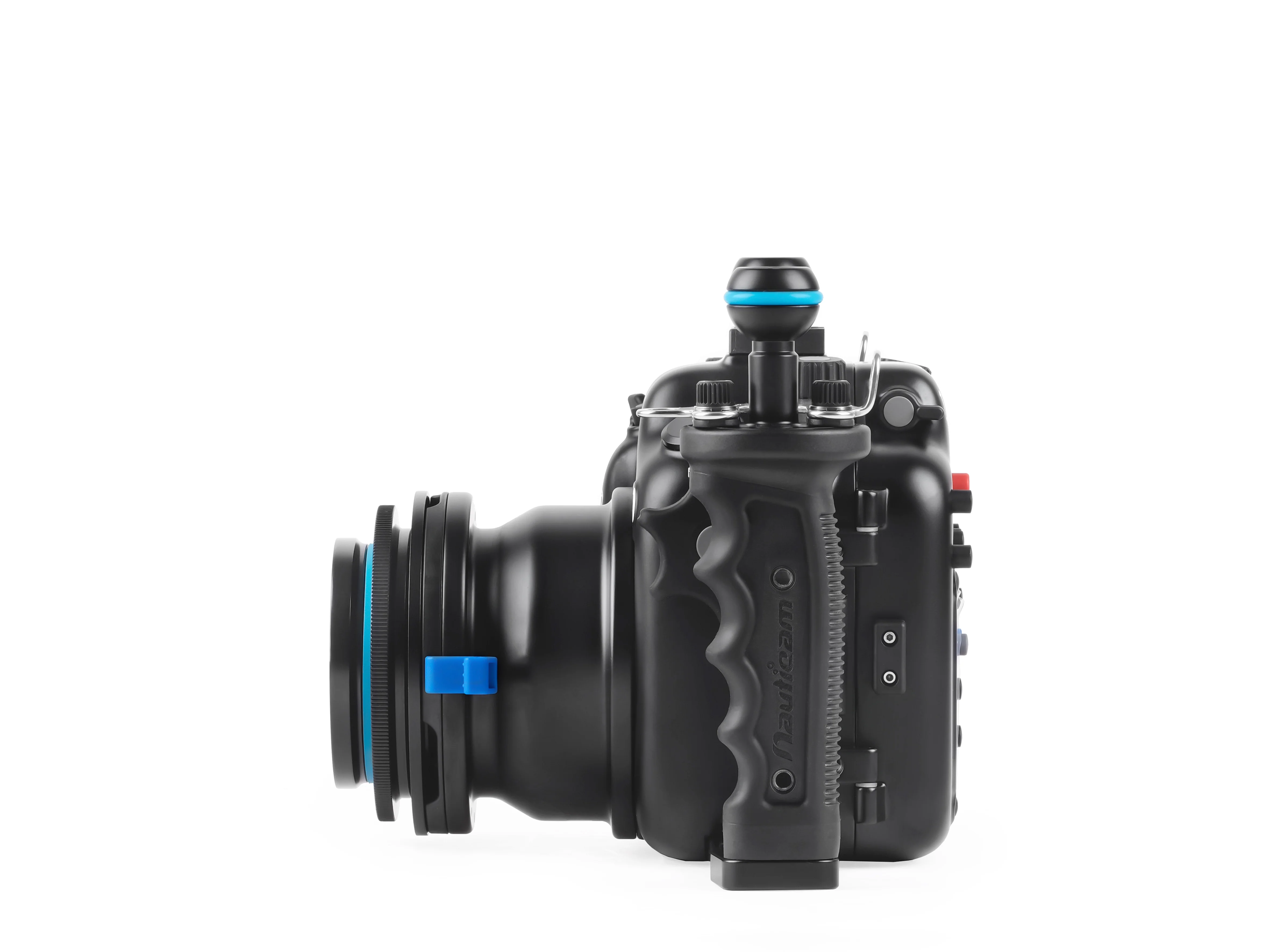 Nauticam NA-Z50II Underwater Housing for Nikon Z 50 II Camera - Image 9