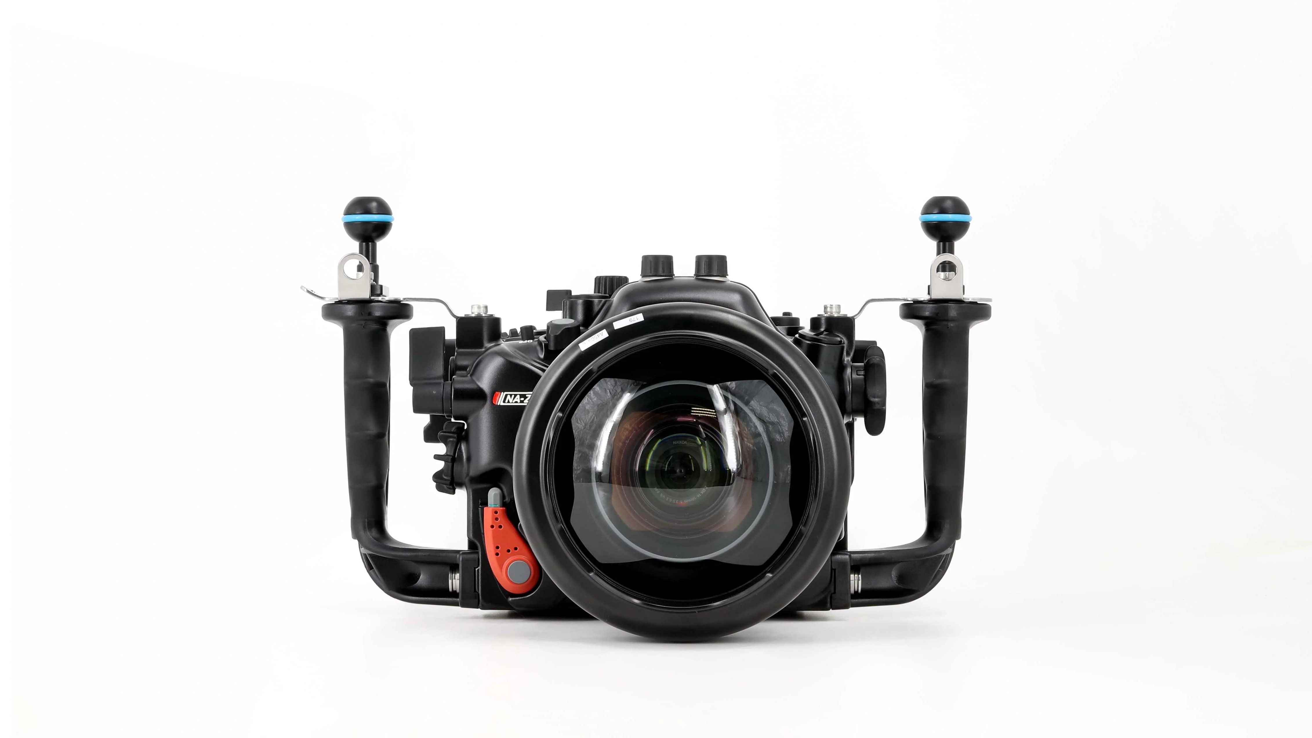 Nauticam NA-Z50 Underwater Housing for Nikon Z 50 Camera - Image 12
