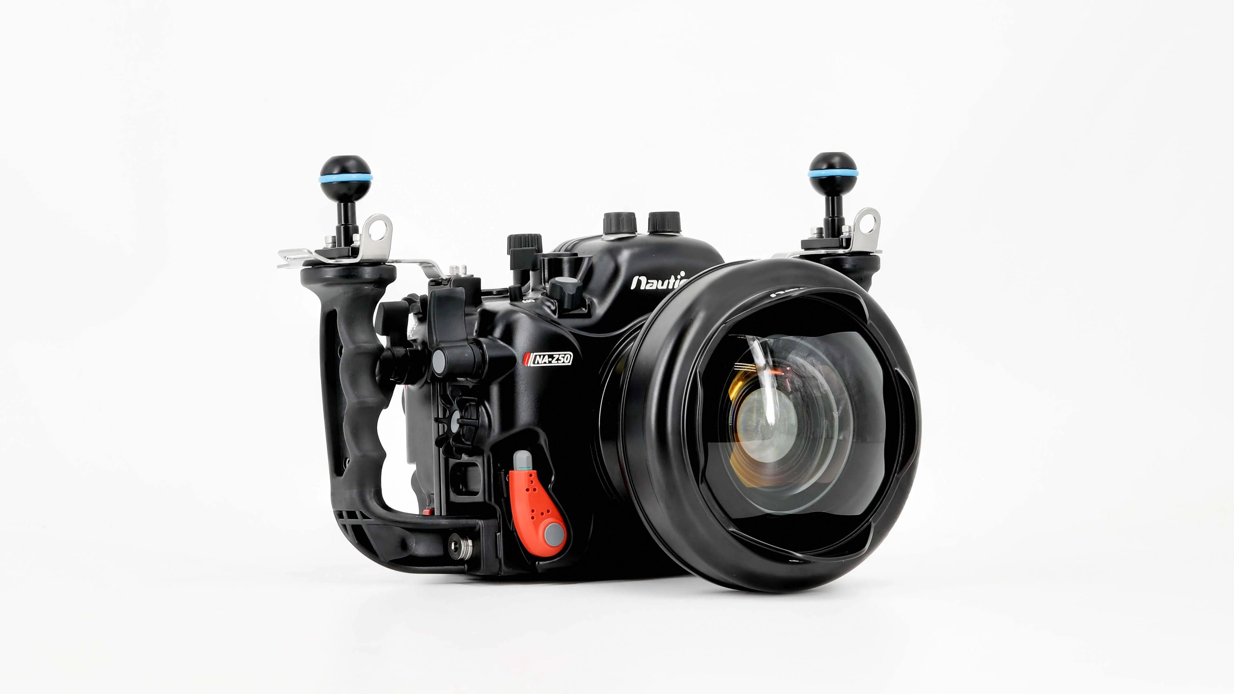 Nauticam NA-Z50 Underwater Housing for Nikon Z 50 Camera - Image 13