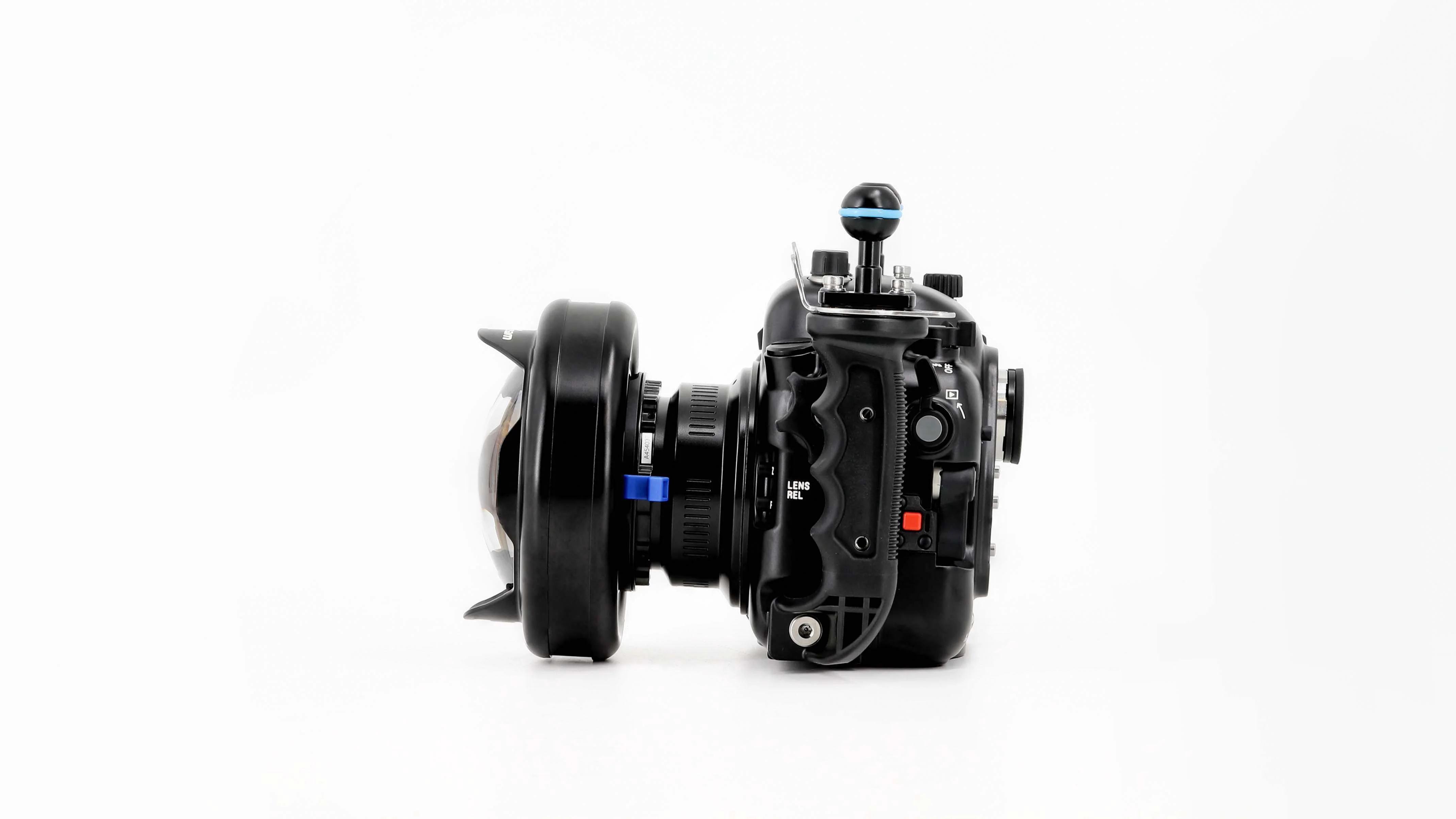 Nauticam NA-Z50 Underwater Housing for Nikon Z 50 Camera - Image 14