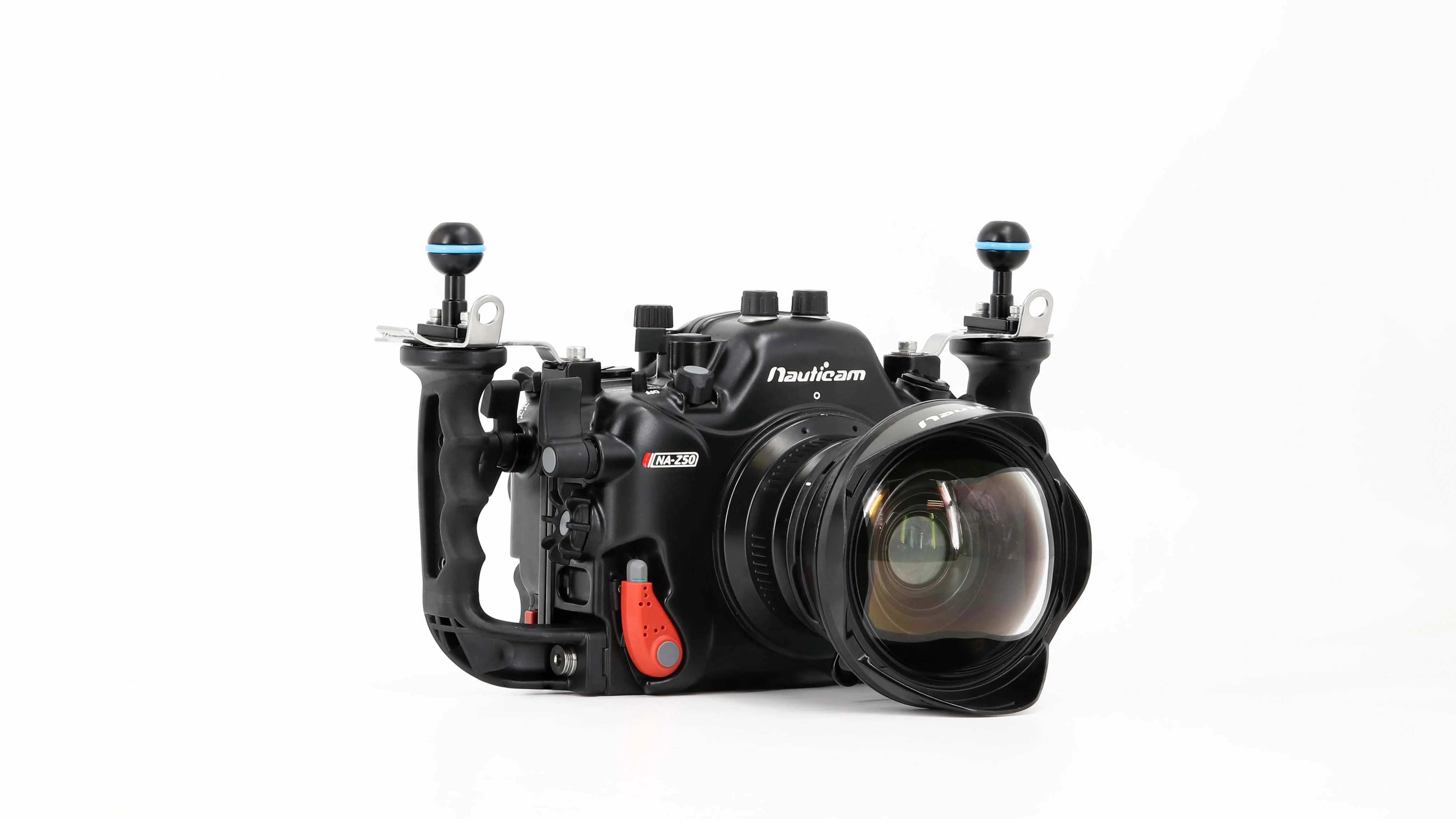 Nauticam NA-Z50 Underwater Housing for Nikon Z 50 Camera - Image 16