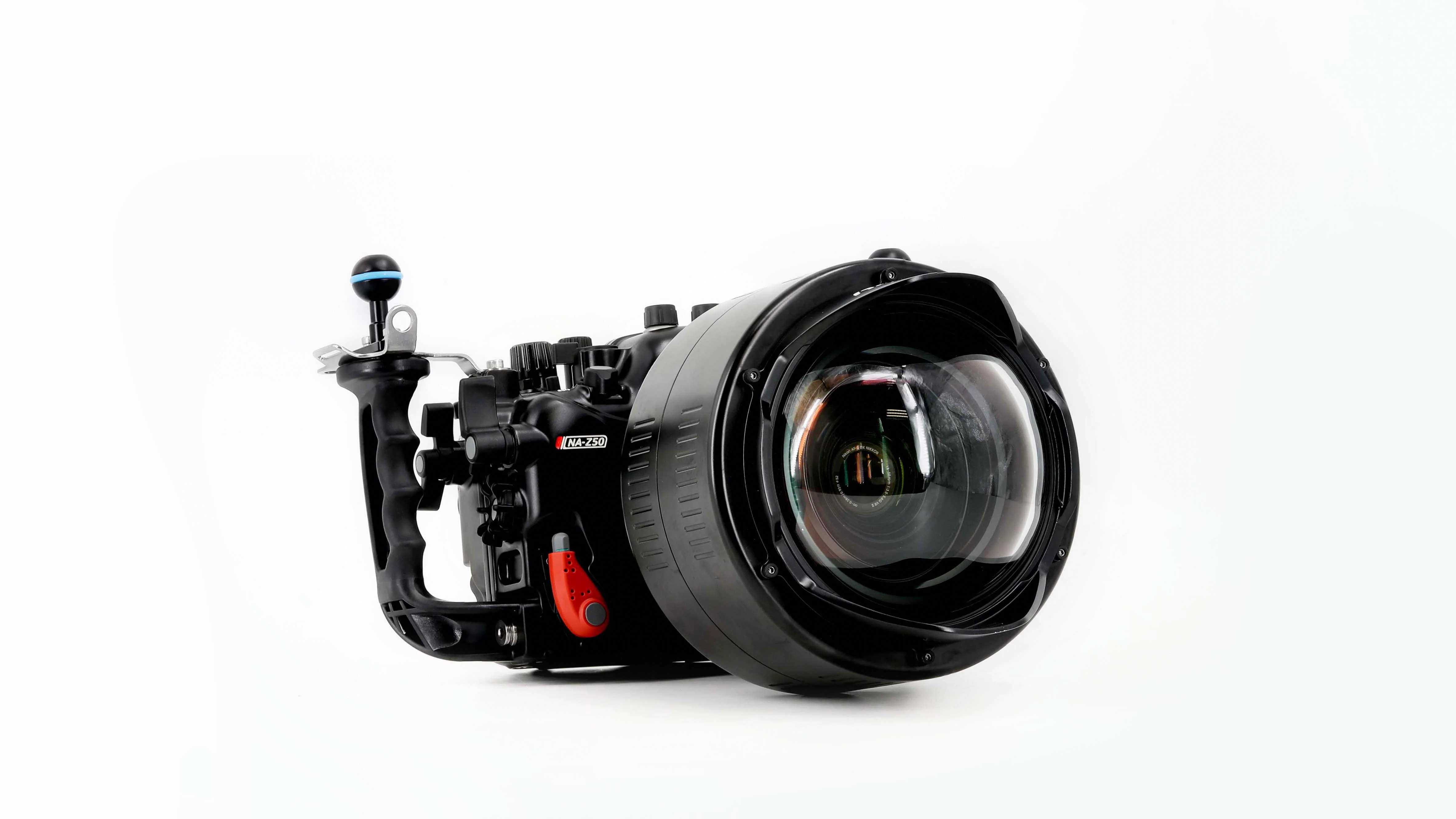 Nauticam NA-Z50 Underwater Housing for Nikon Z 50 Camera - Image 19