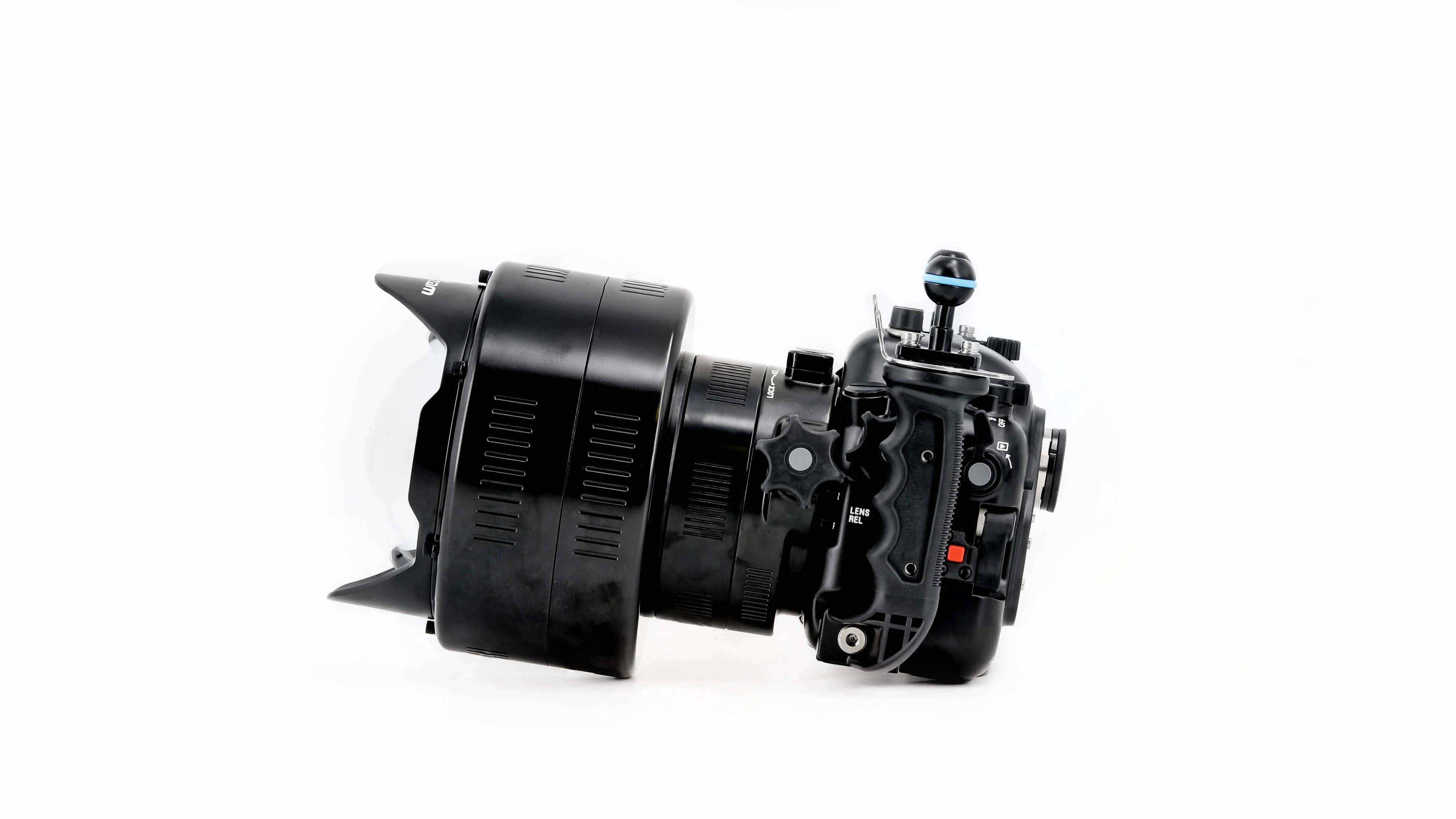 Nauticam NA-Z50 Underwater Housing for Nikon Z 50 Camera - Image 20
