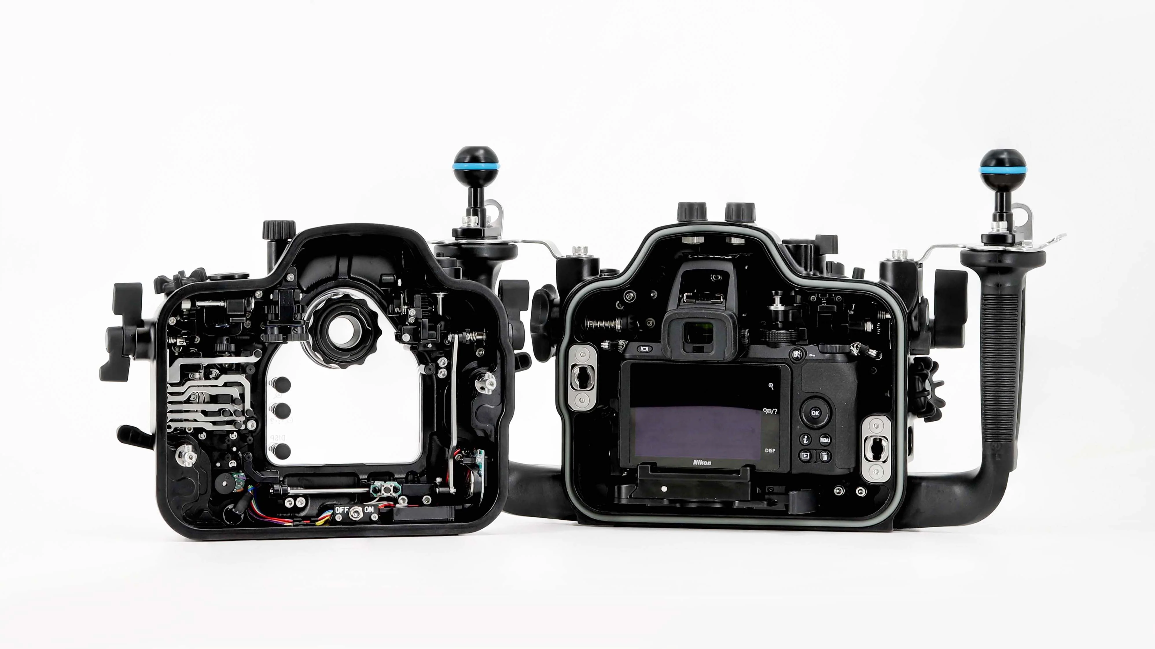 Nauticam NA-Z50 Underwater Housing for Nikon Z 50 Camera - Image 23
