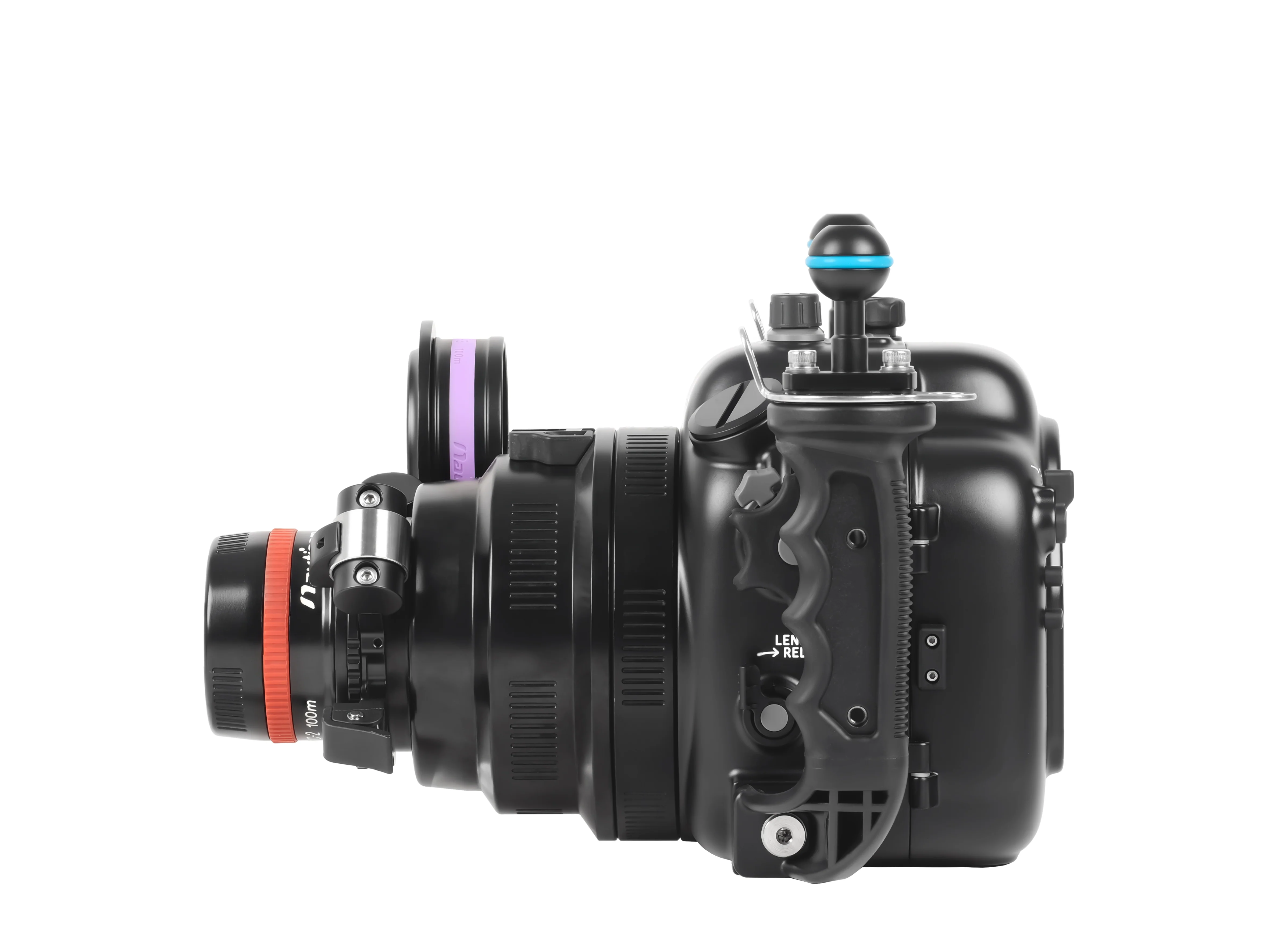 Nauticam NA-Z5II Underwater Housing for Nikon Z5II Camera - Image 11