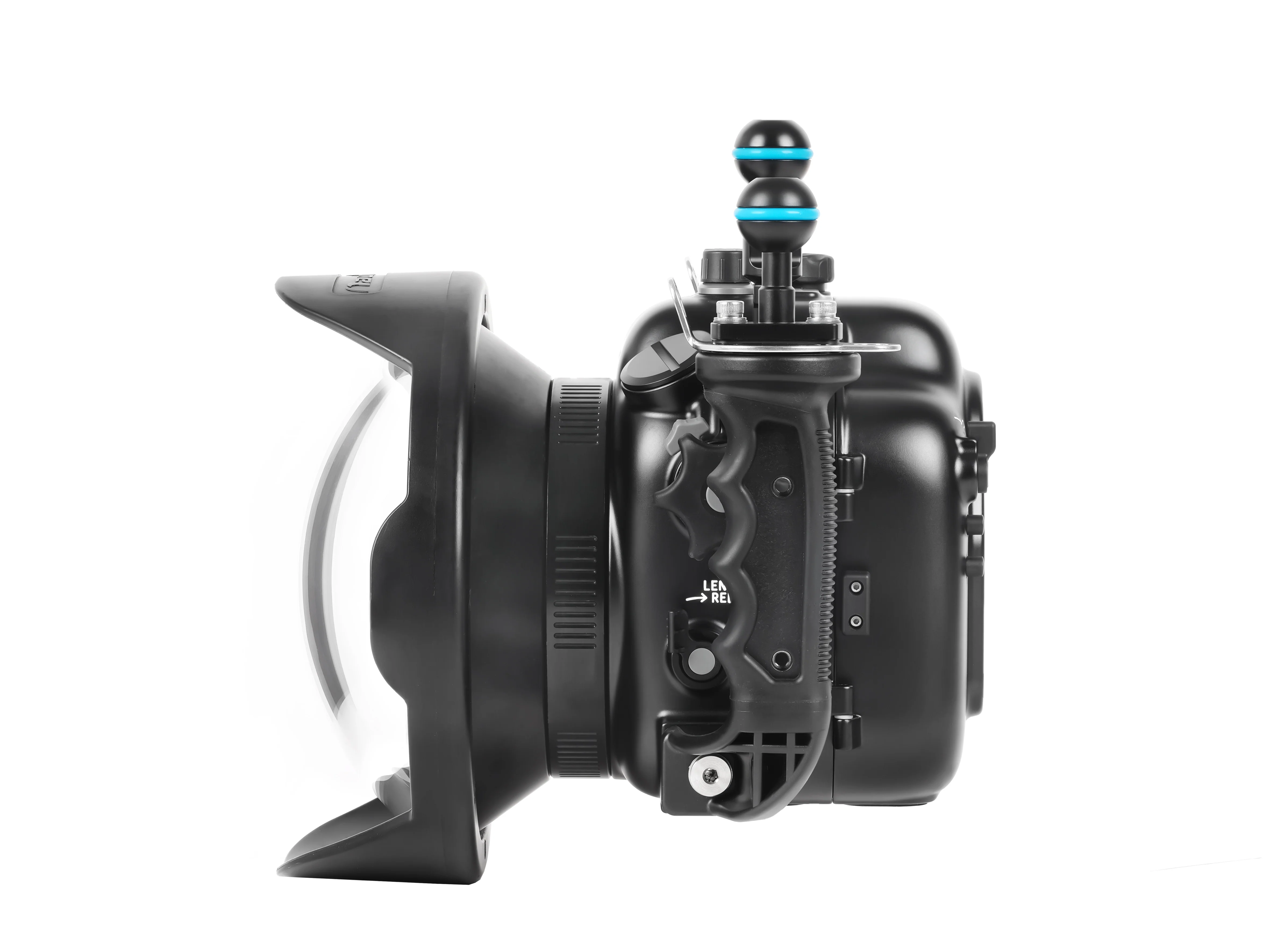 Nauticam NA-Z5II Underwater Housing for Nikon Z5II Camera - Image 13