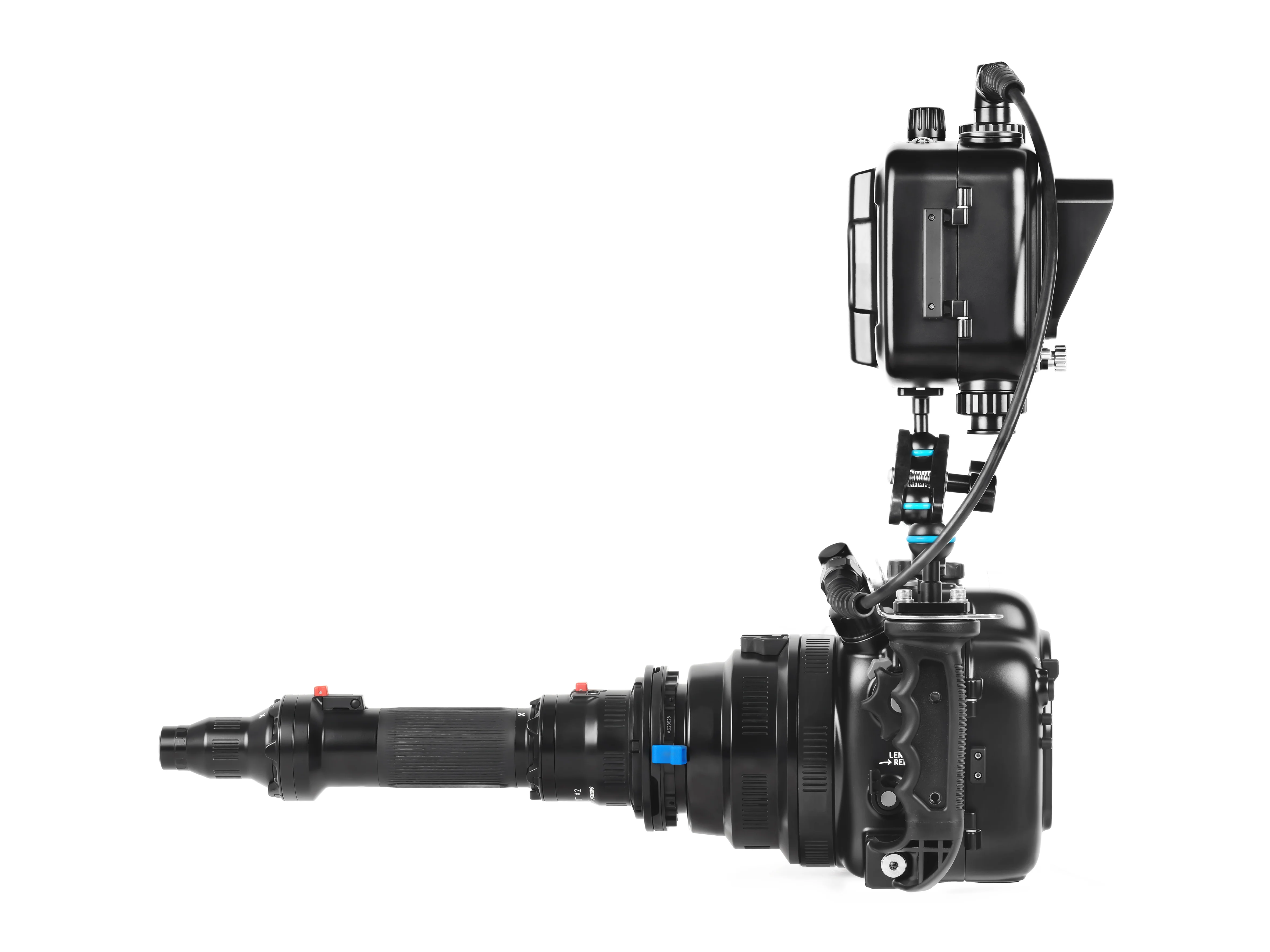 Nauticam NA-Z5II Underwater Housing for Nikon Z5II Camera - Image 15