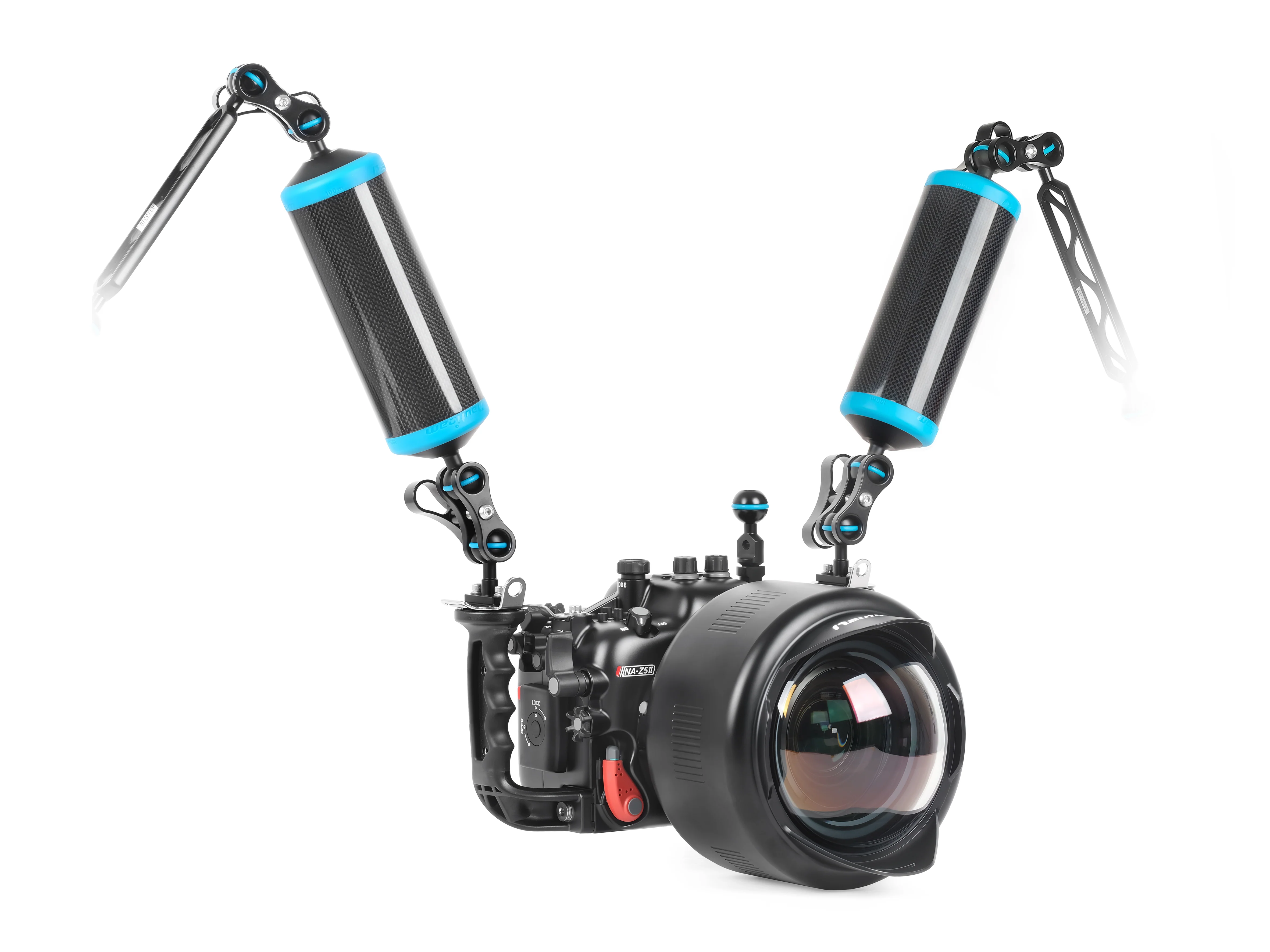 Nauticam NA-Z5II Underwater Housing for Nikon Z5II Camera - Image 16